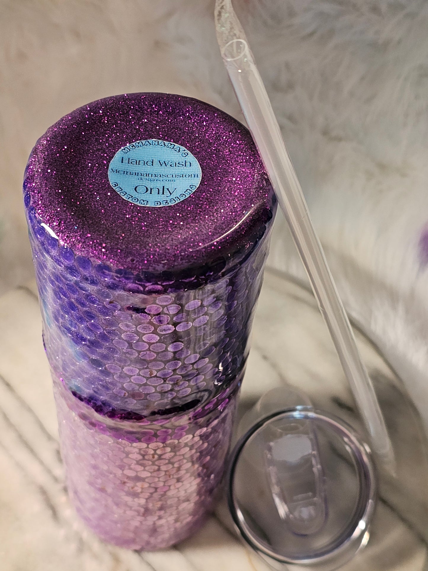 30 oz love you to the moon and back rhinestone double wall stainless steel tumbler cup