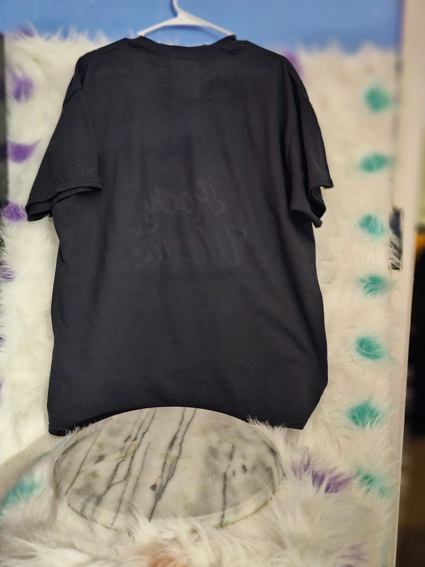Size XL 100% cotton Rock your world Tshirt