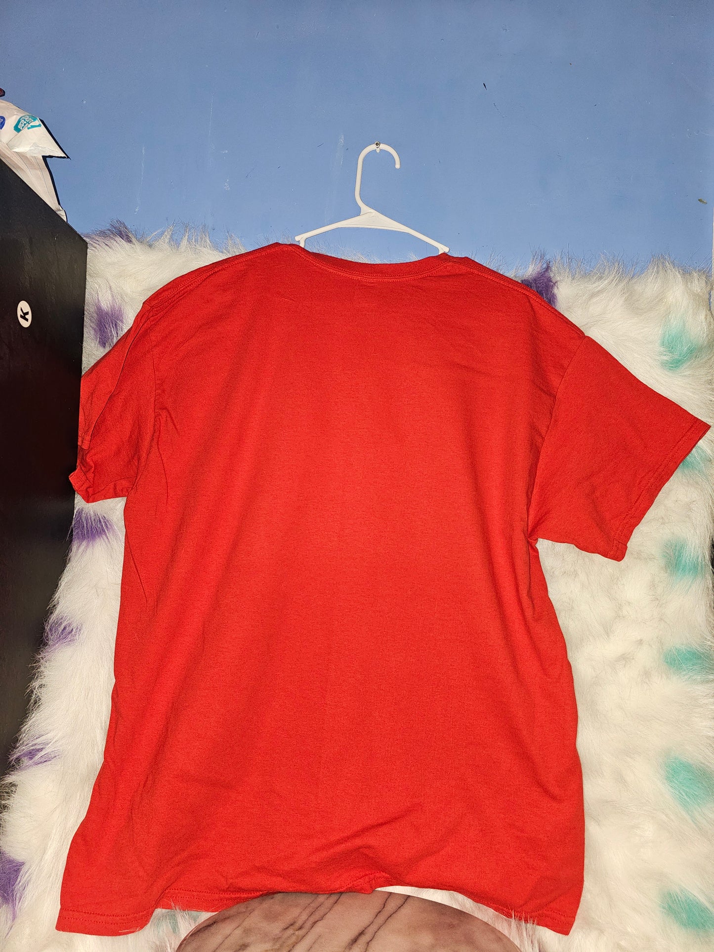 Size XL 100%cotton Enjoy the ride Tshirt