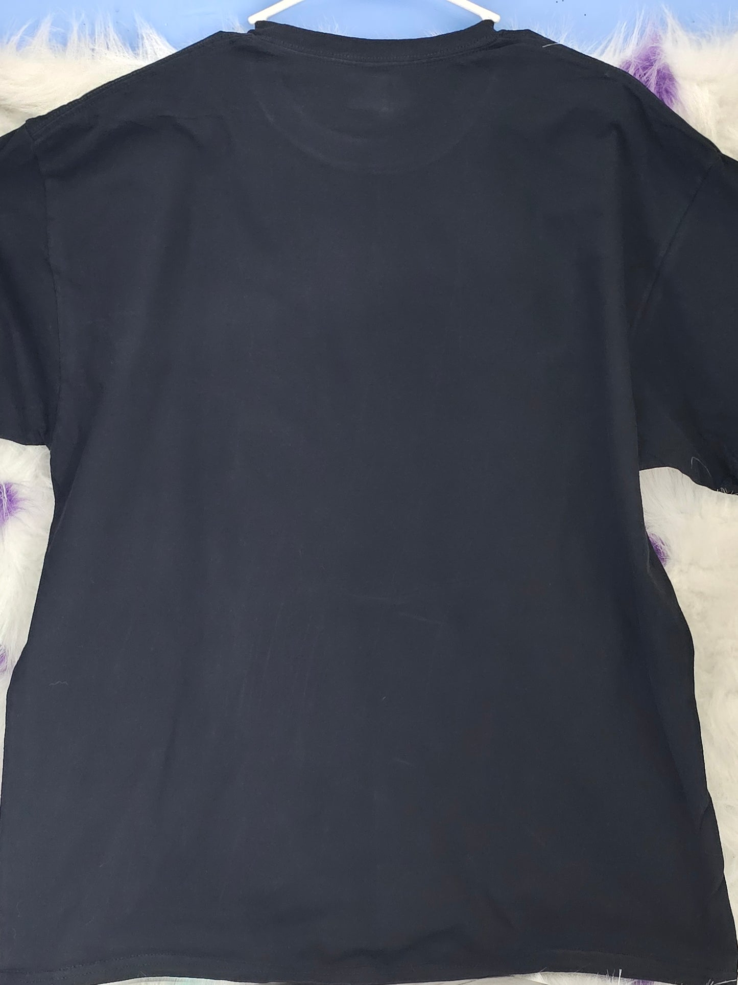 Size XL 100% cotton Black That's my lady Tshirt