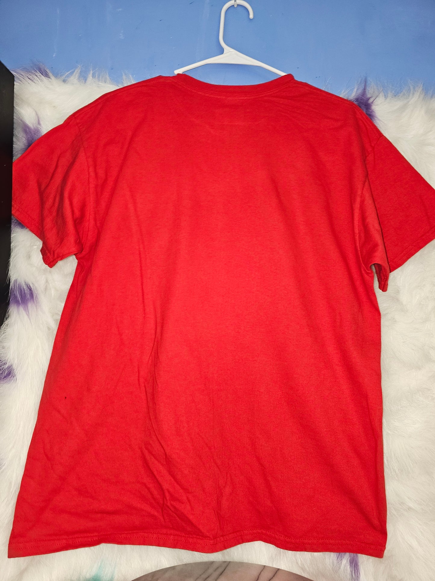 Size L 100%cotton Mom's life Tshirt