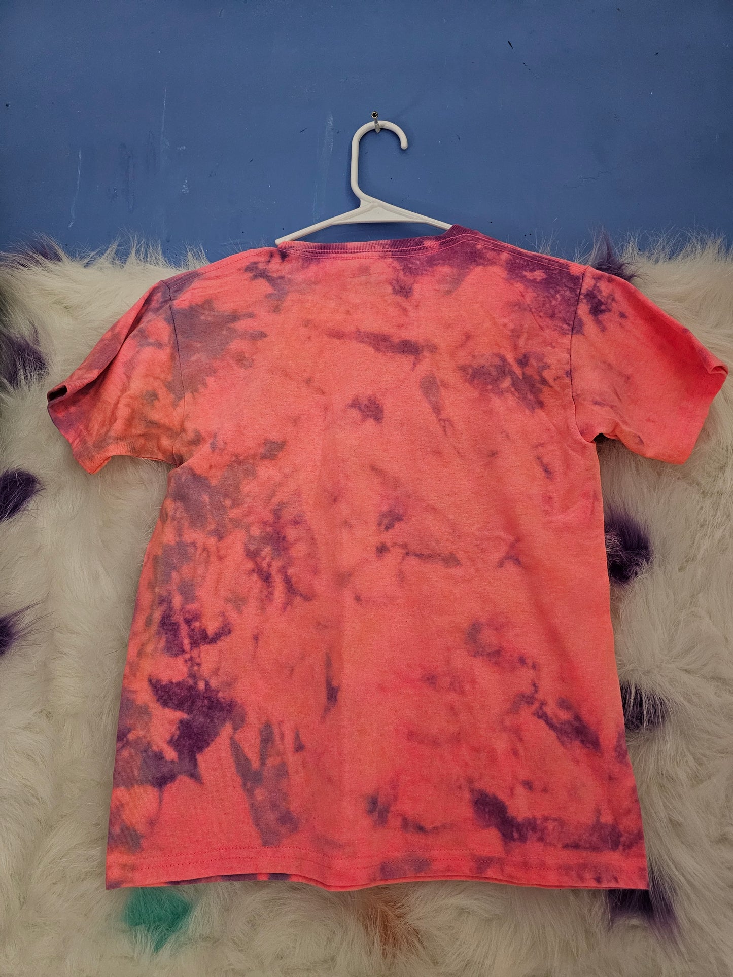 Size S 100% cotton When Angels appear Tshirt