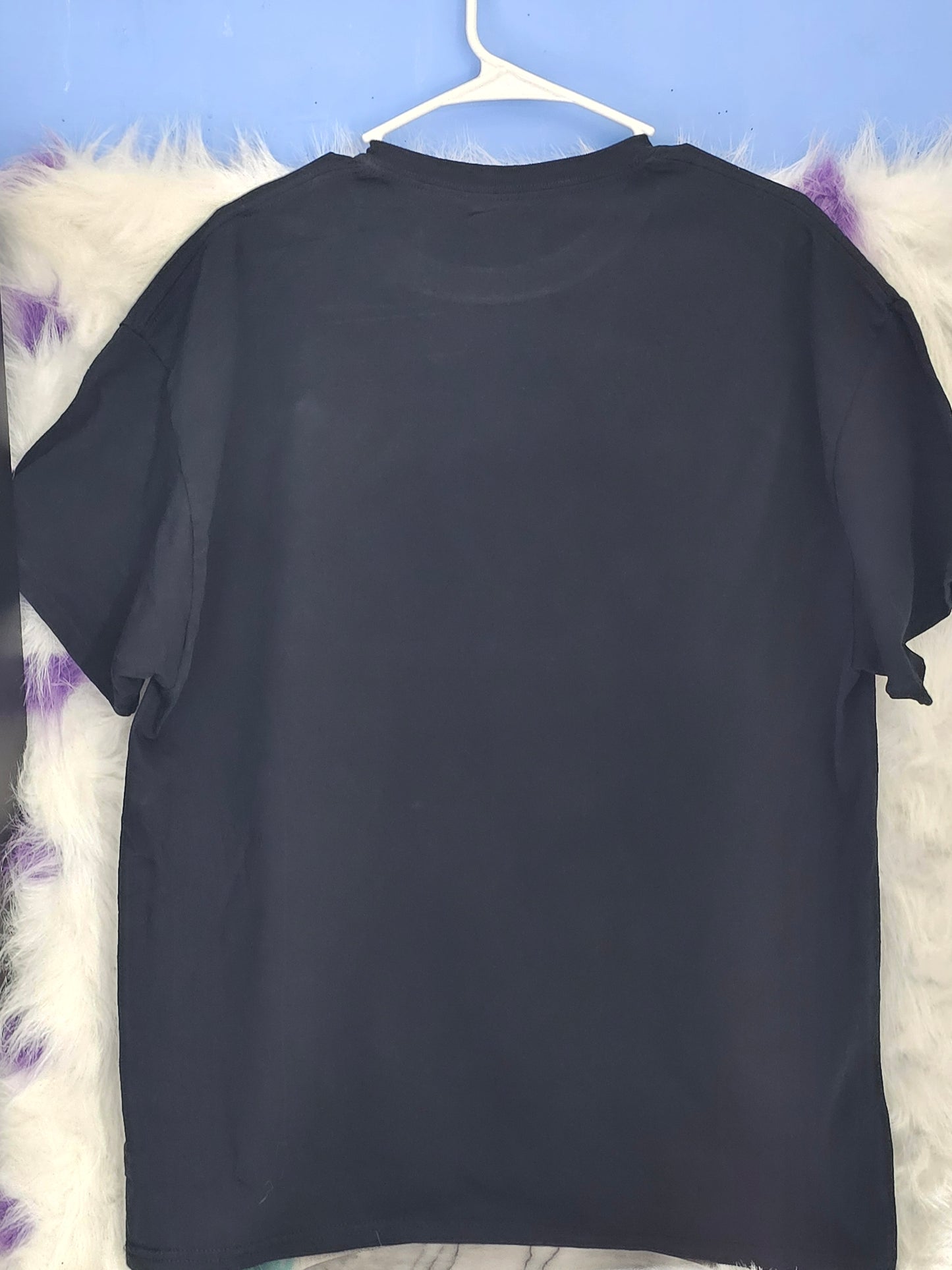 Size XL 100% cotton Black Bitch better have my coffee Tshirt