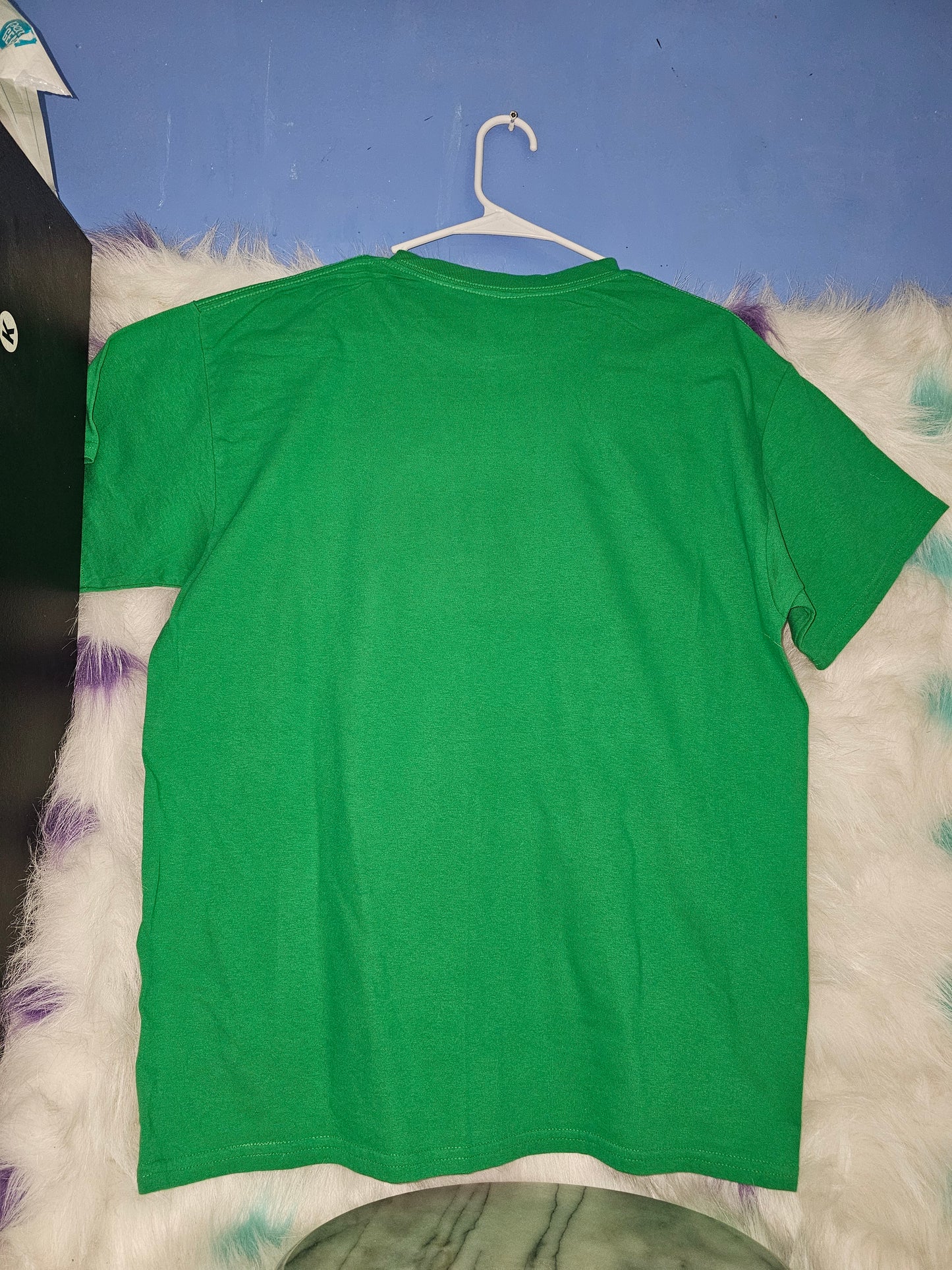 Size L 100%cotton She's a wild one Tshirt