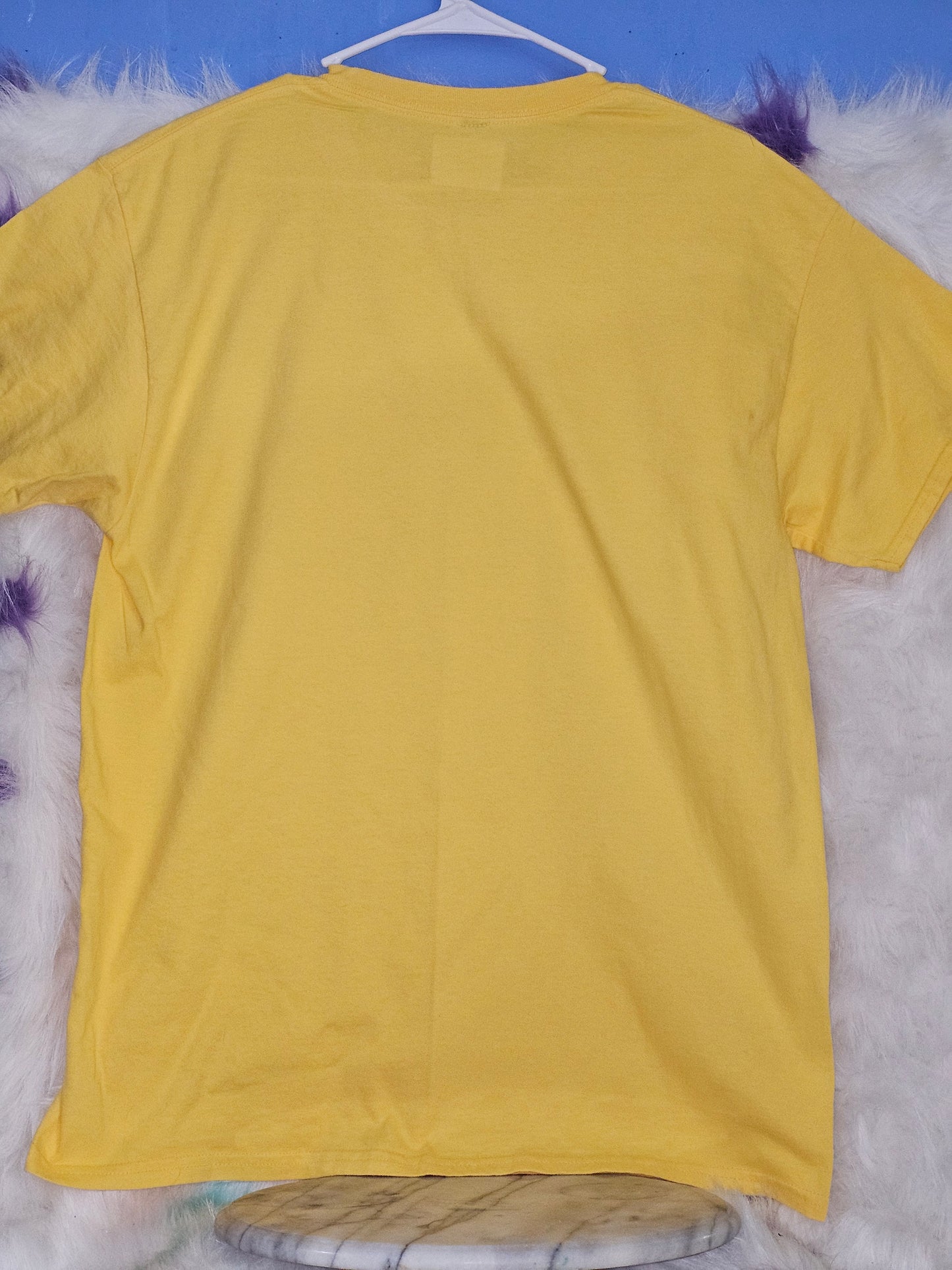 Size L 100% cotton Peace,Love and Sunflower Tshirt