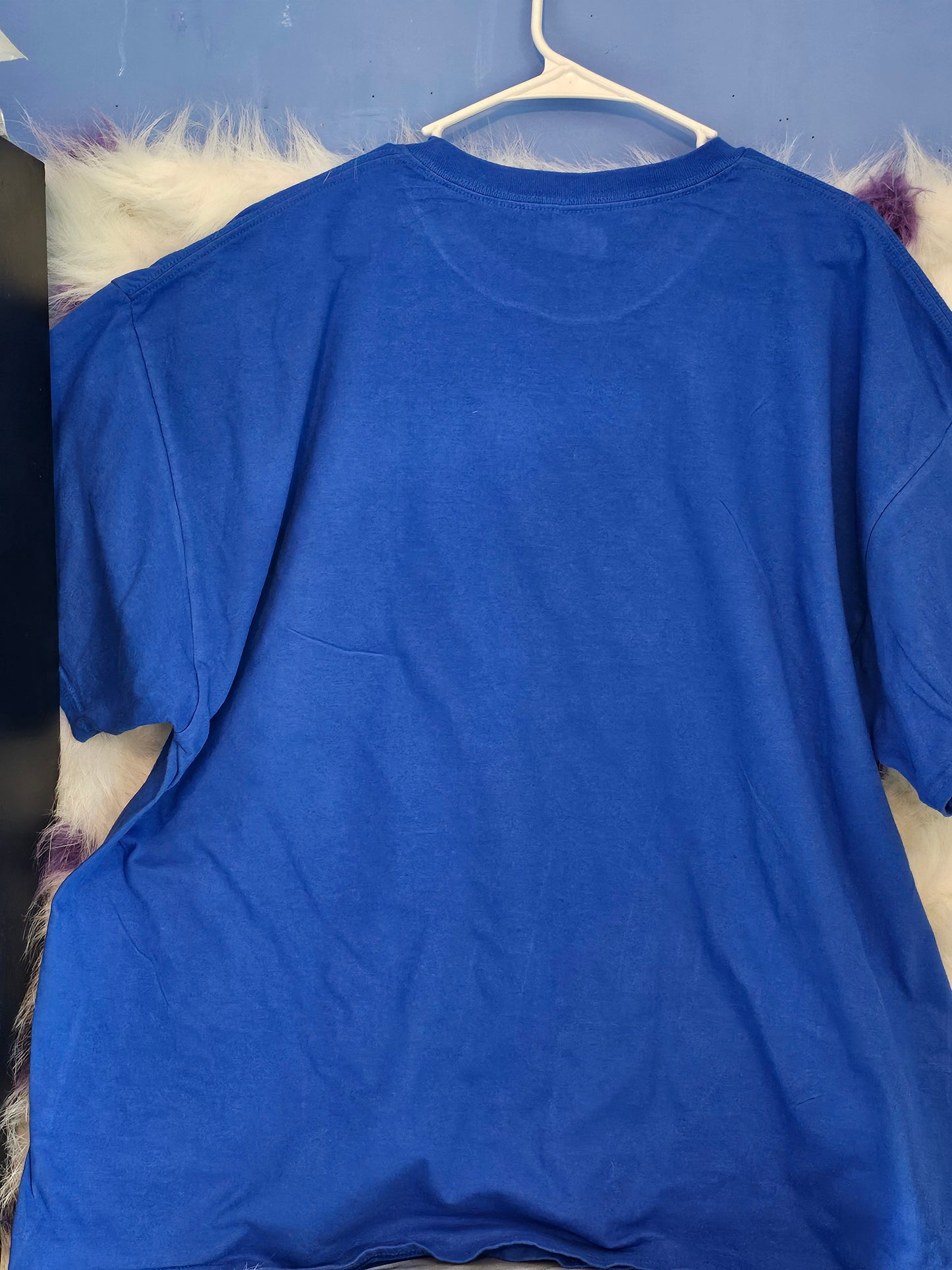 Size 3x 100% cotton Blue Boom Bitch get out of the way Tshirt