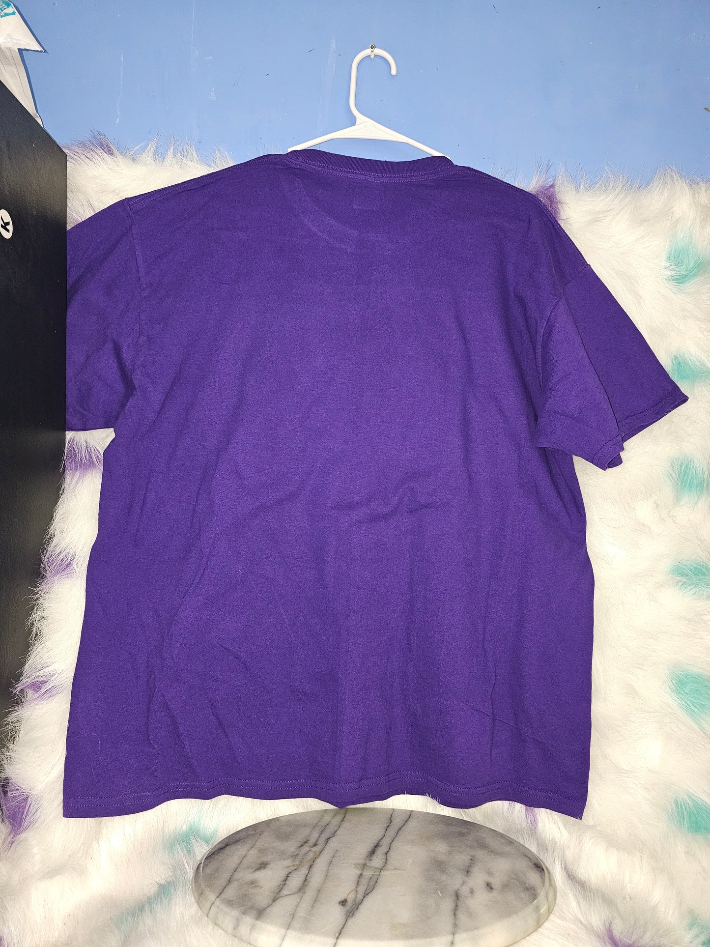 Size XL 100% cotton Purple Be Kind Tshirt