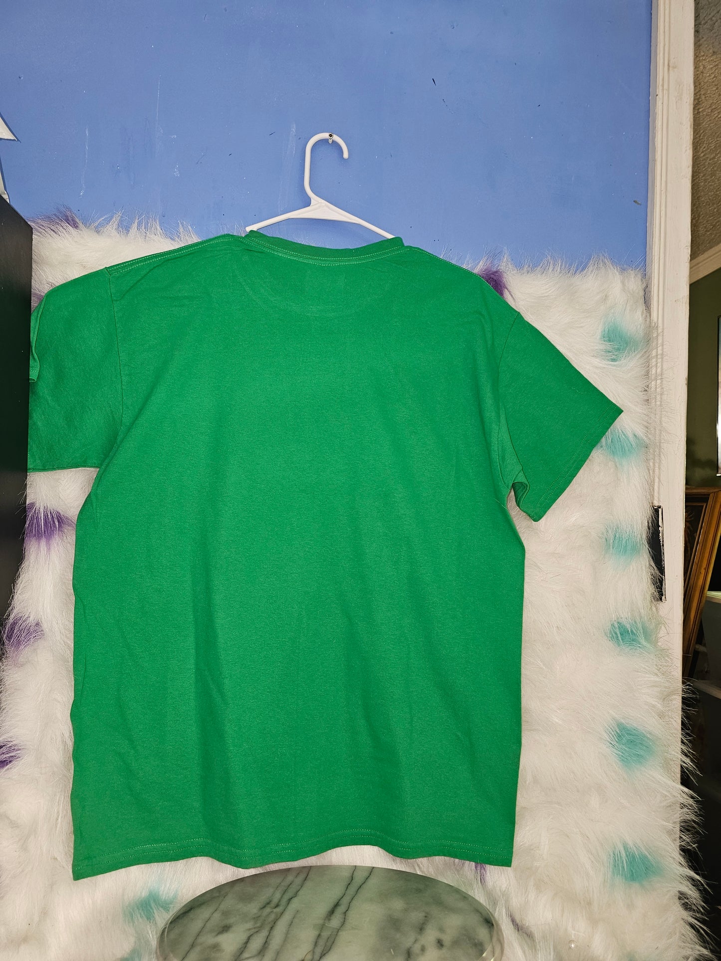 Size L 100%cotton She's a wild one Tshirt