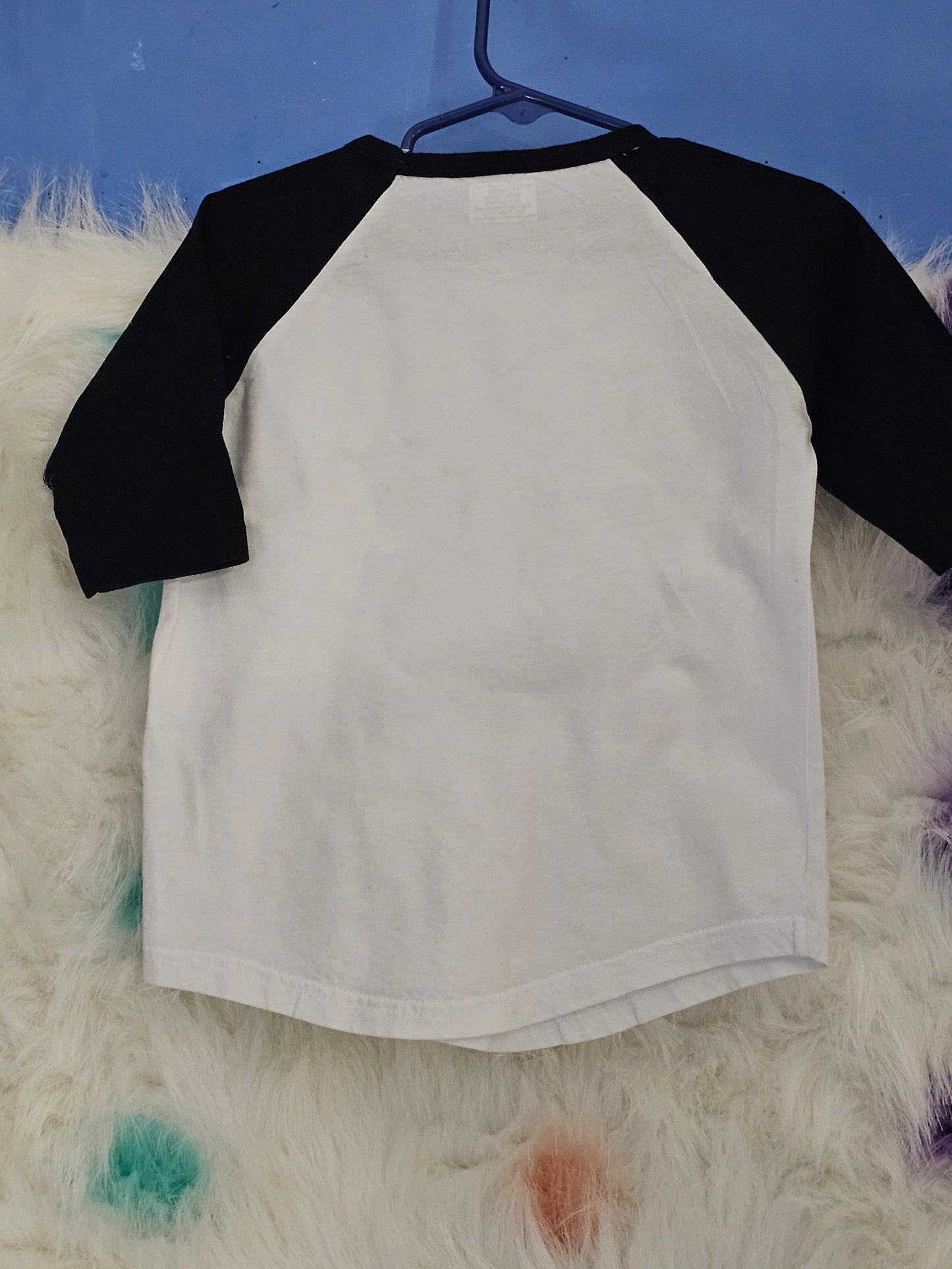 3T 100% cotton Mama's little lady bug Tshirt
