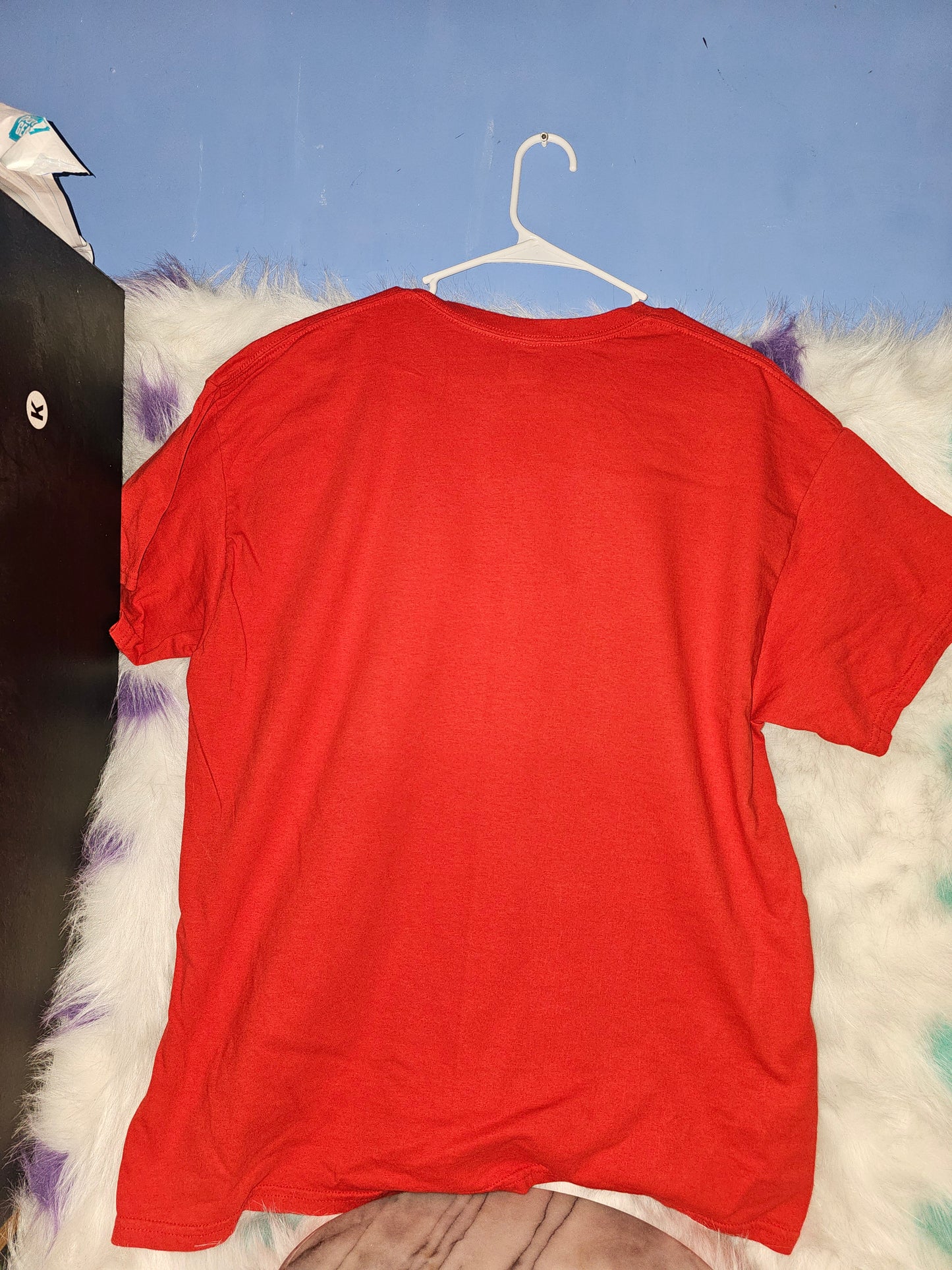 Size XL 100%cotton Enjoy the ride Tshirt