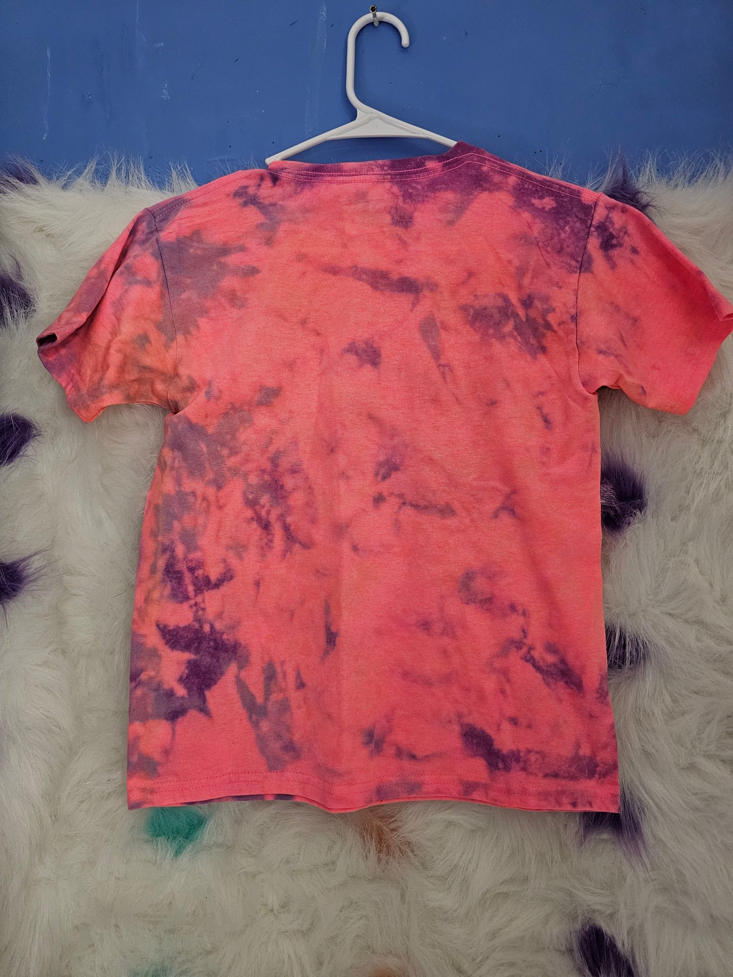 Size S 100% cotton When Angels appear Tshirt
