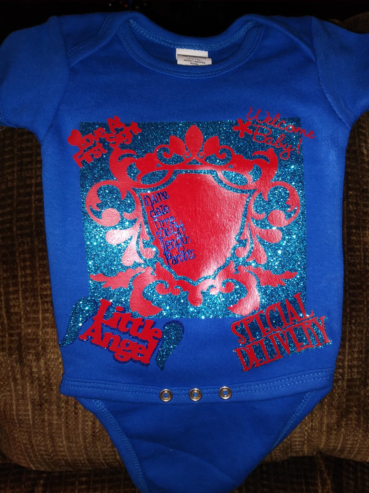Baby boy oneies