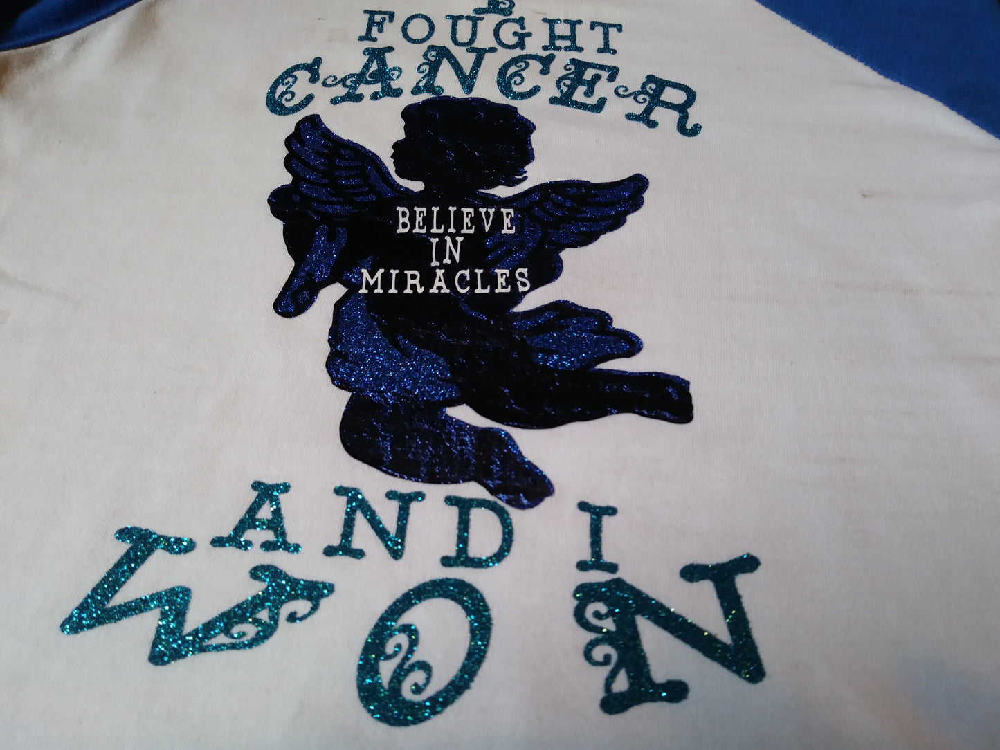 I fought Cancer and I won shirt