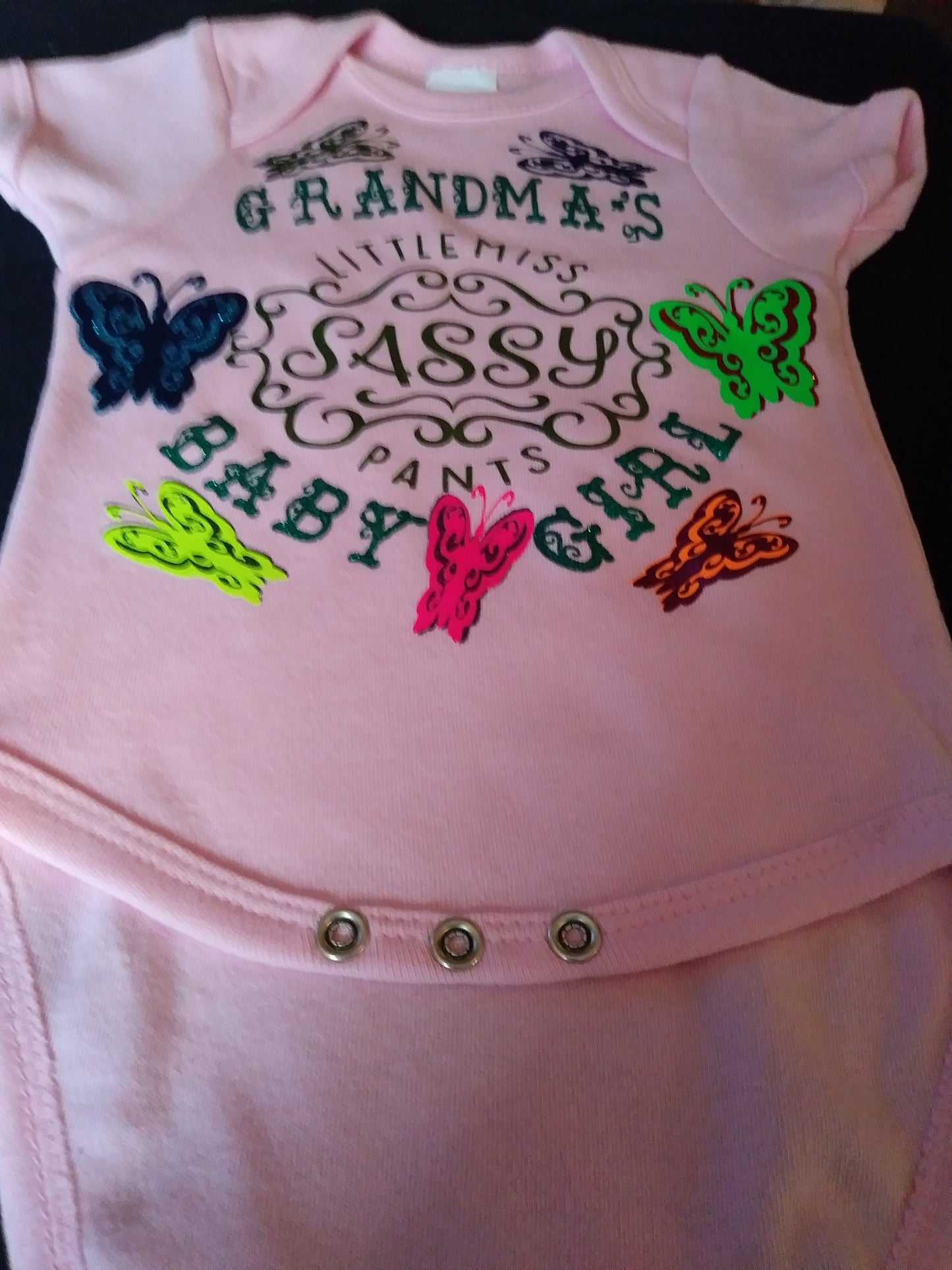 Grandma's Little Sassy Pants
