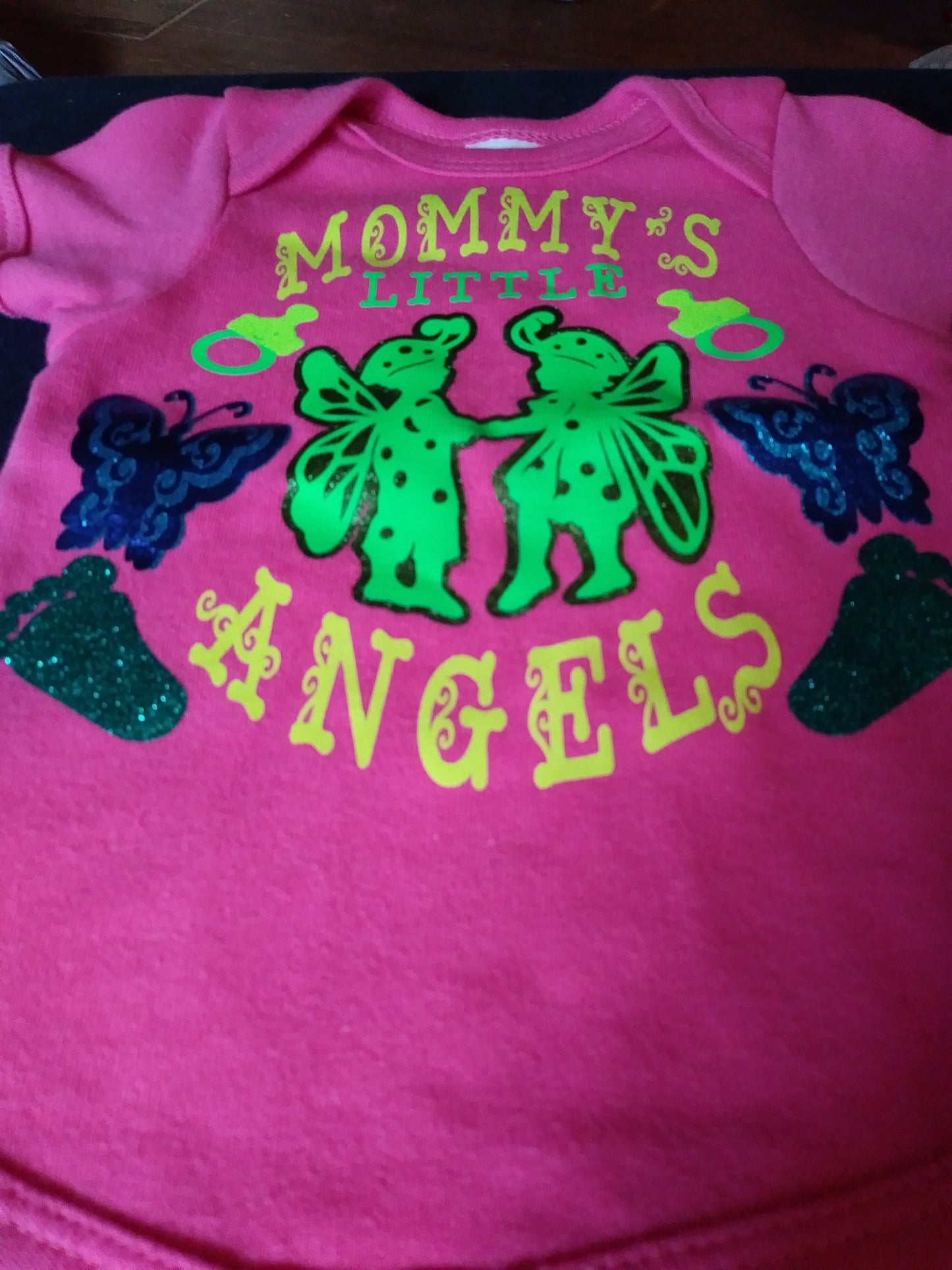 My little Angels