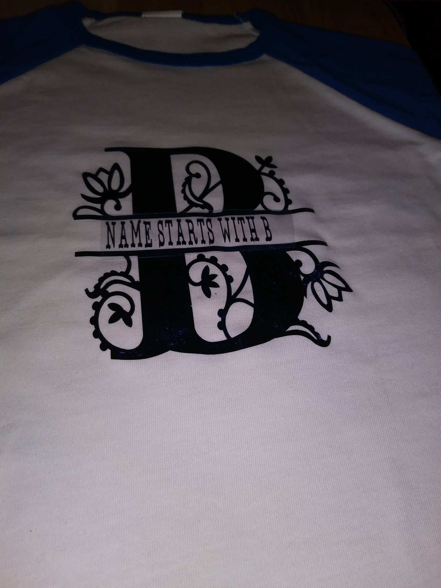2T Toddlers personalized shirt