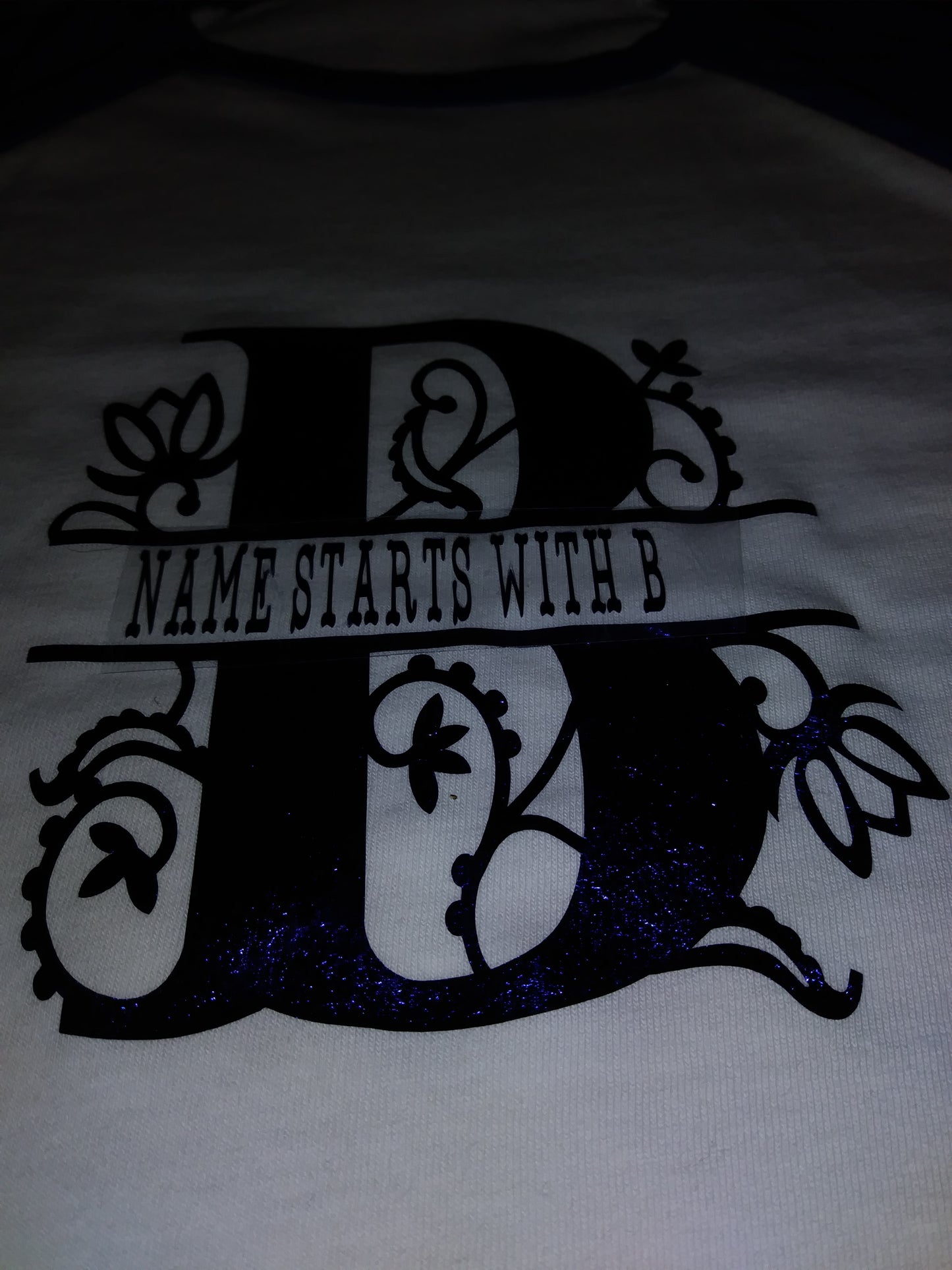 2T Toddlers personalized shirt