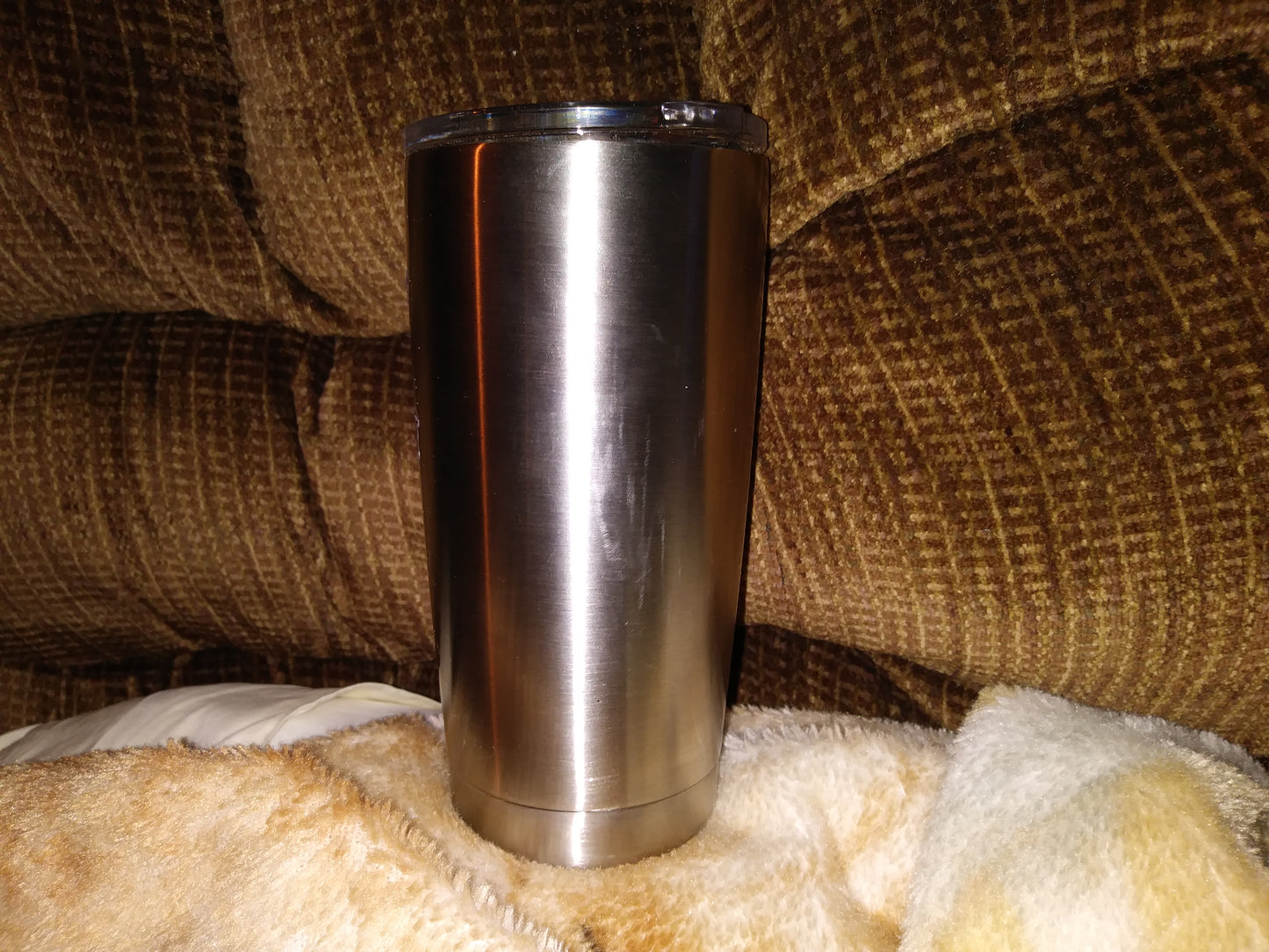 Nurses calls the shots tumbler cup
