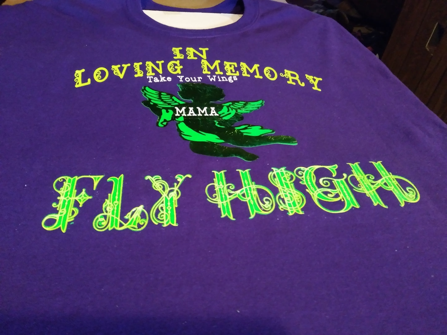 In Loving Memory MaMa