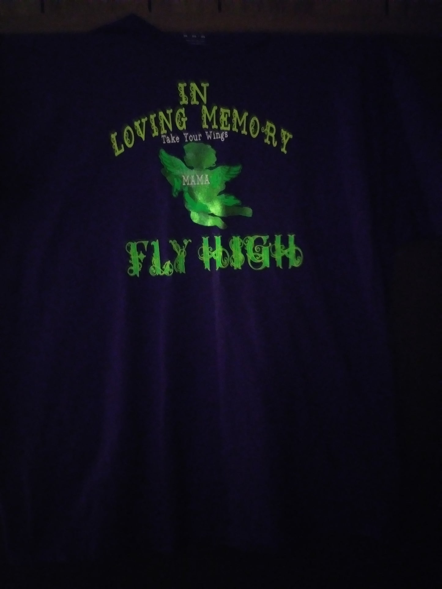 In Loving Memory MaMa