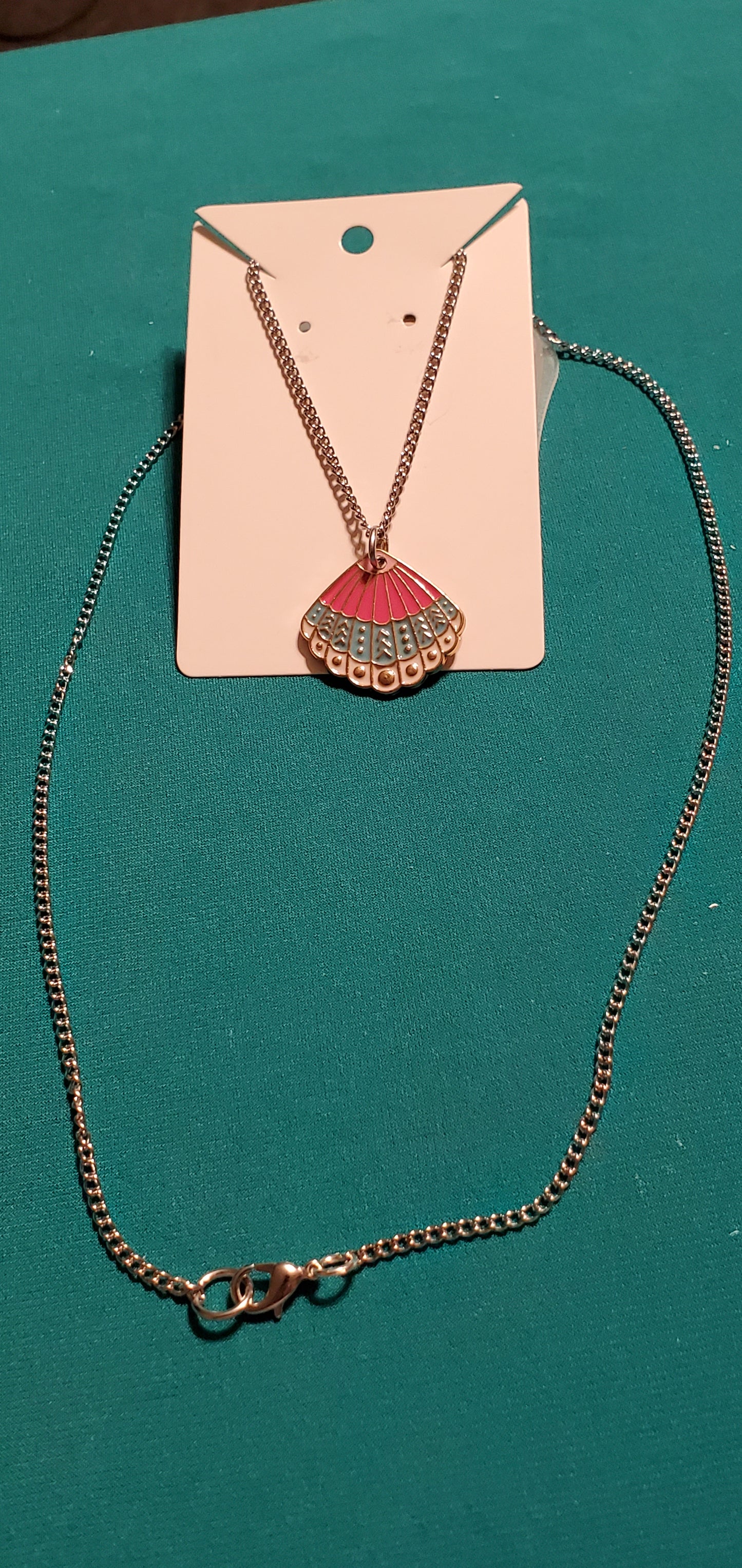 Sea Shell necklace