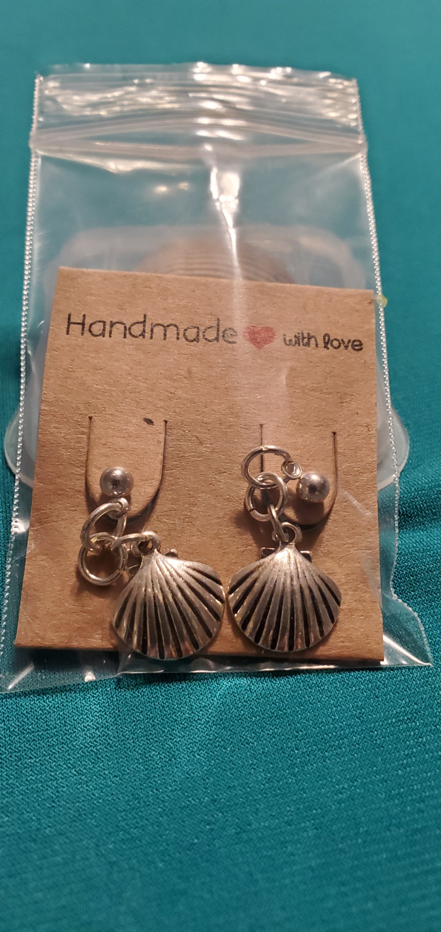 Sea Shell earrings