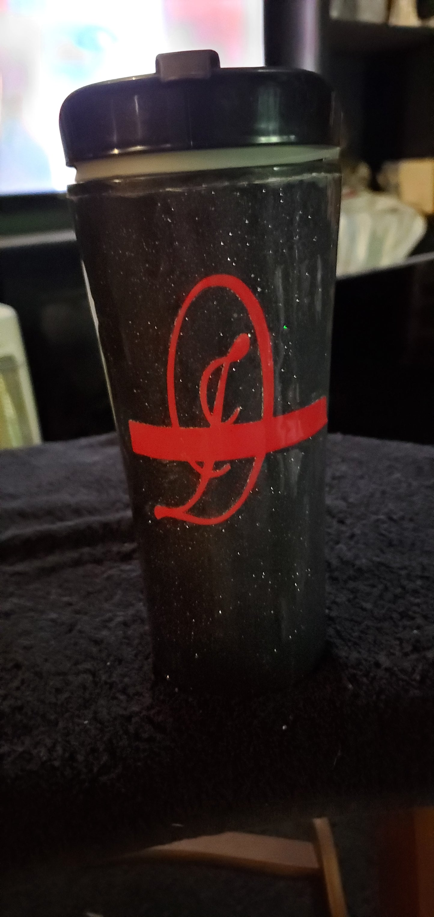 Personalized travel 20 oz cup