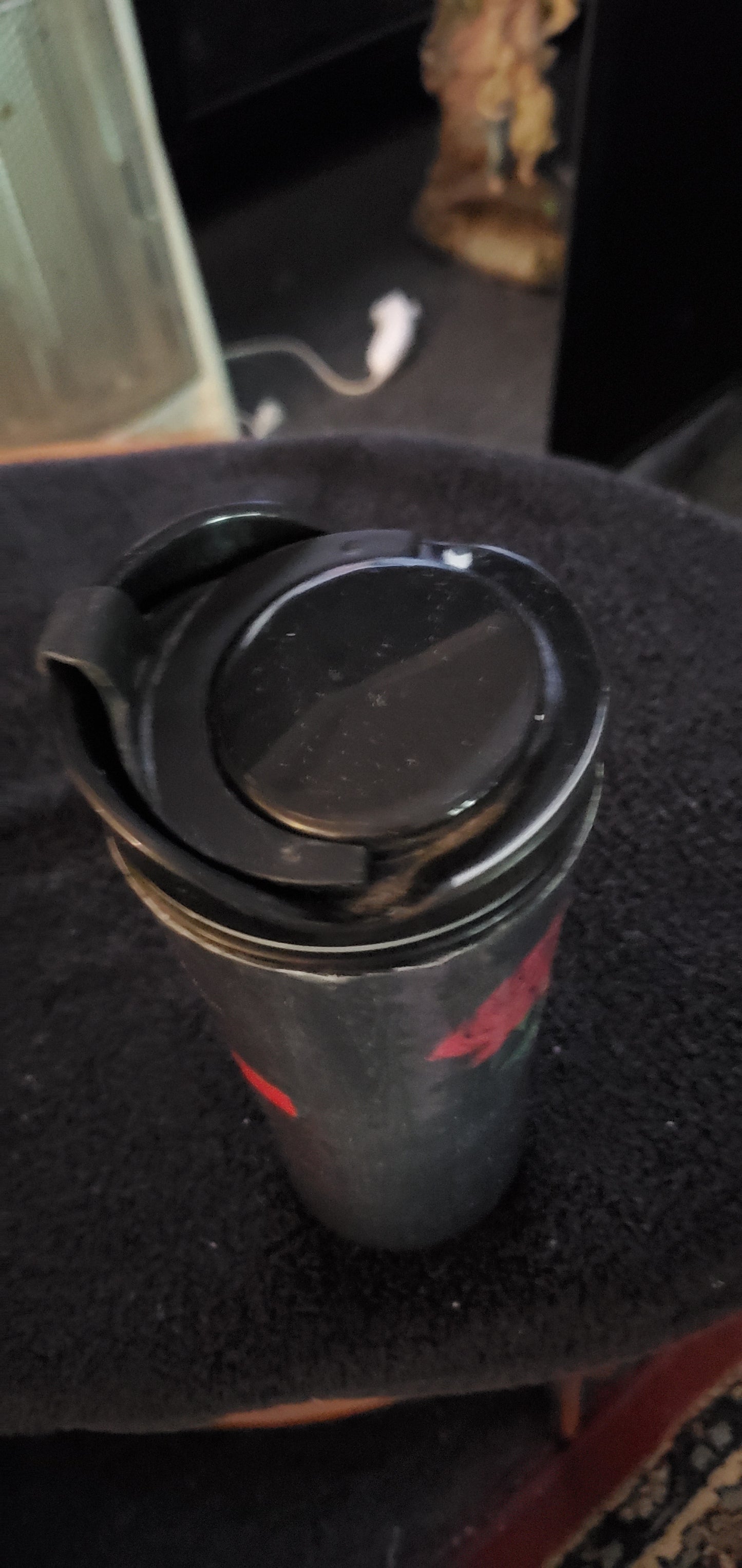Personalized travel 20 oz cup