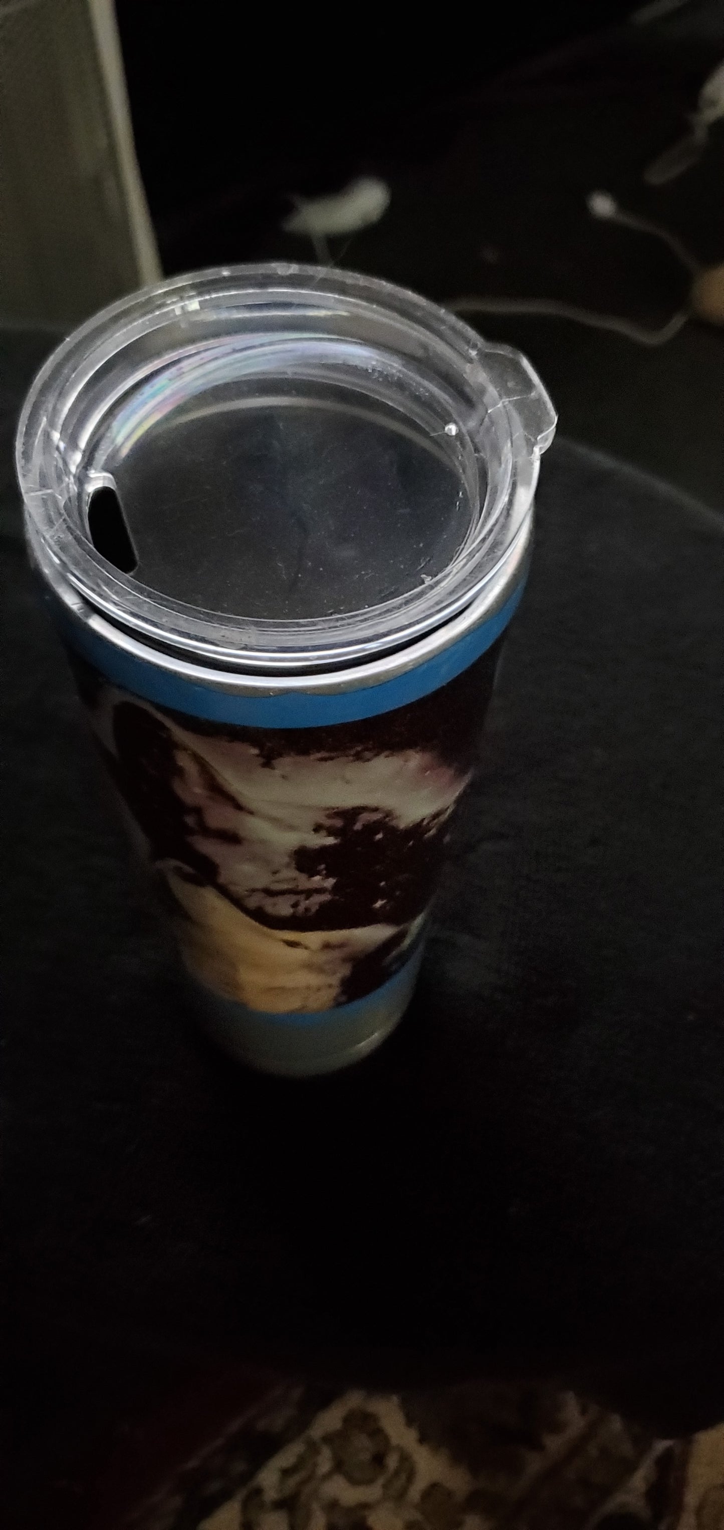 Call of the wild tumbler cup