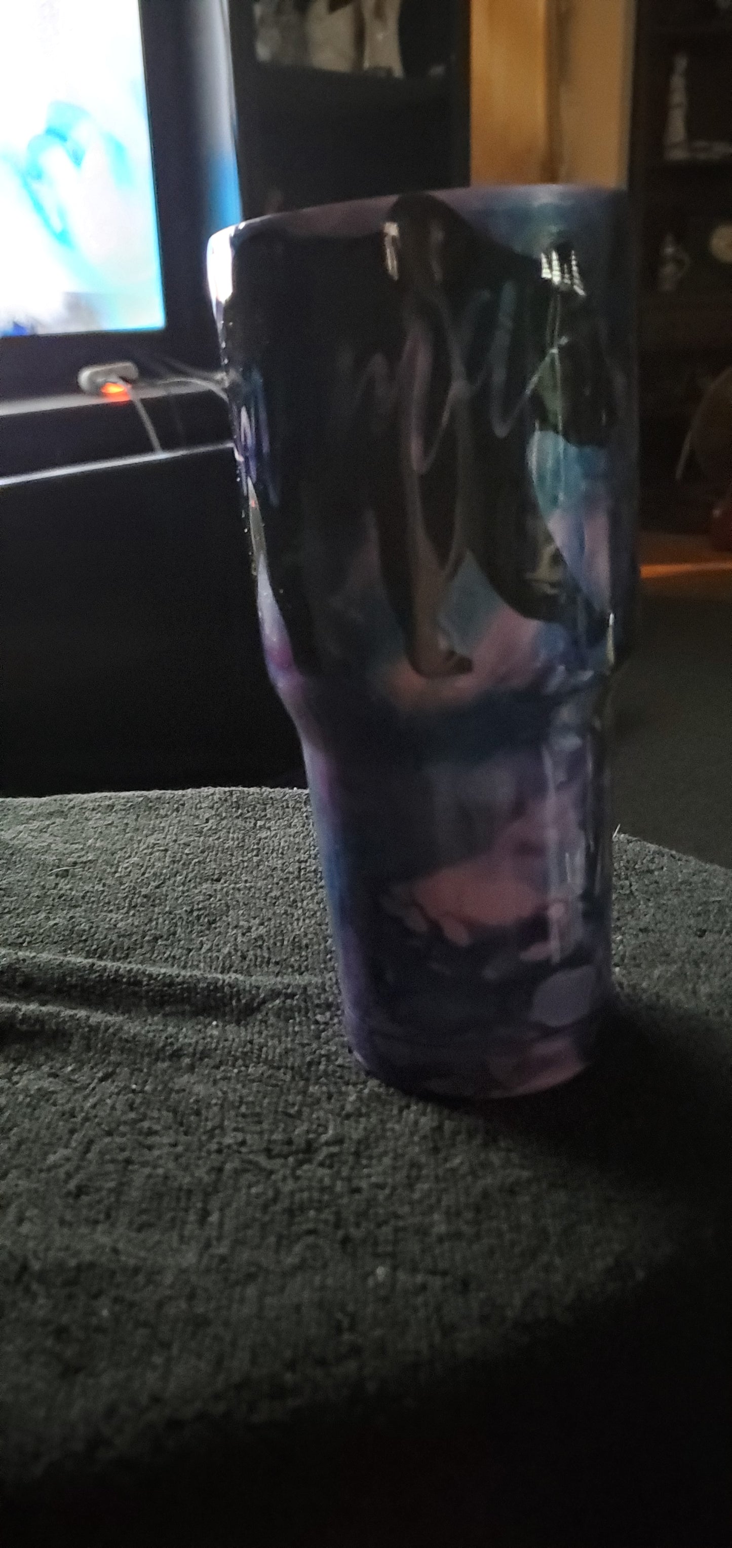 Mama bear tumbler cup