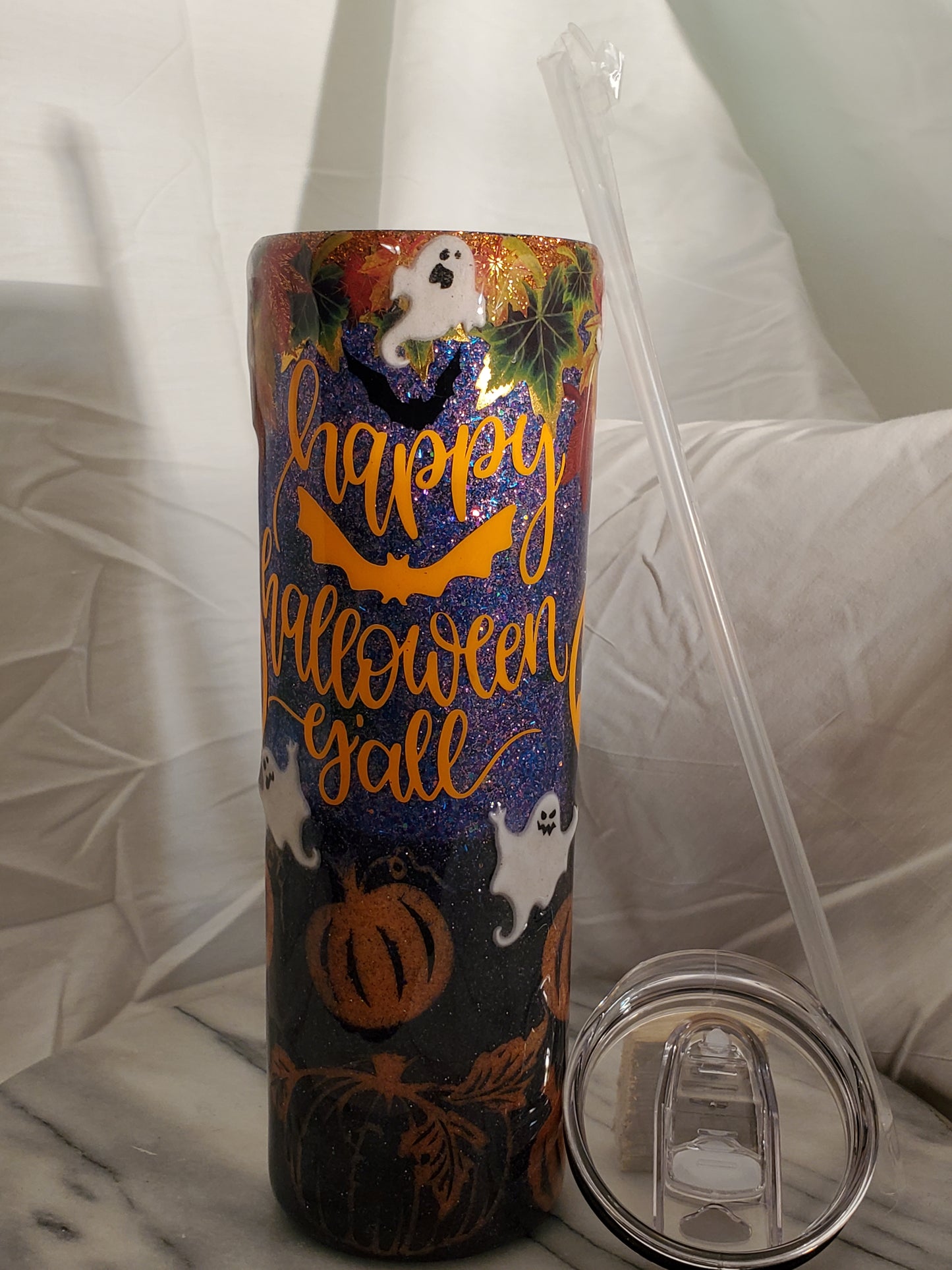 30 oz Happy Halloween