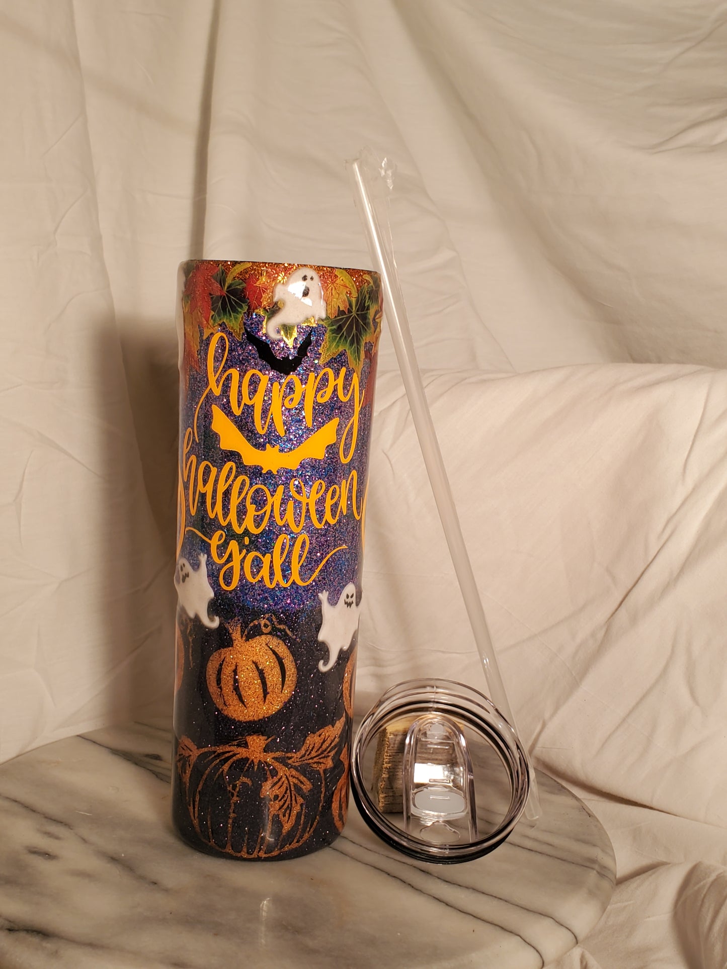 30 oz Happy Halloween