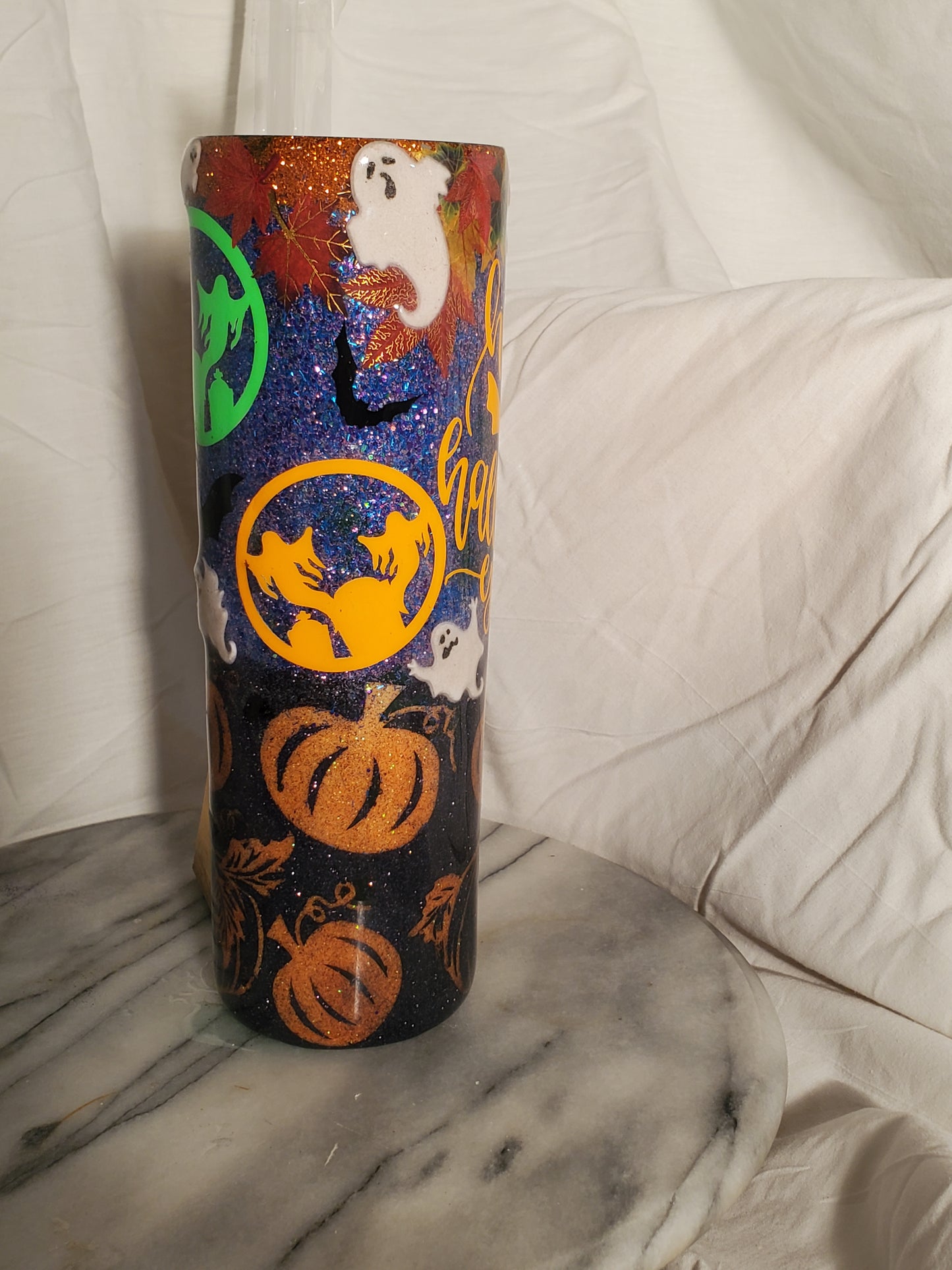 30 oz Happy Halloween