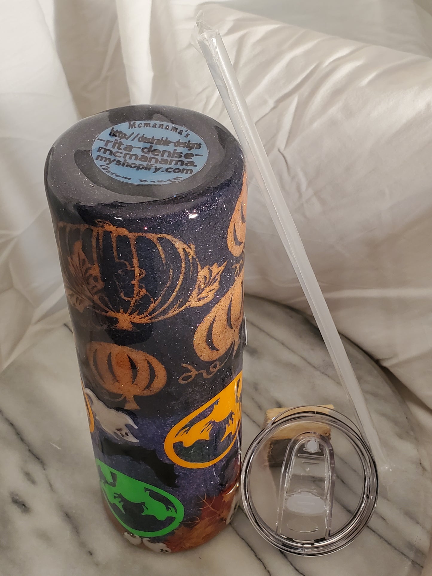 30 oz Happy Halloween