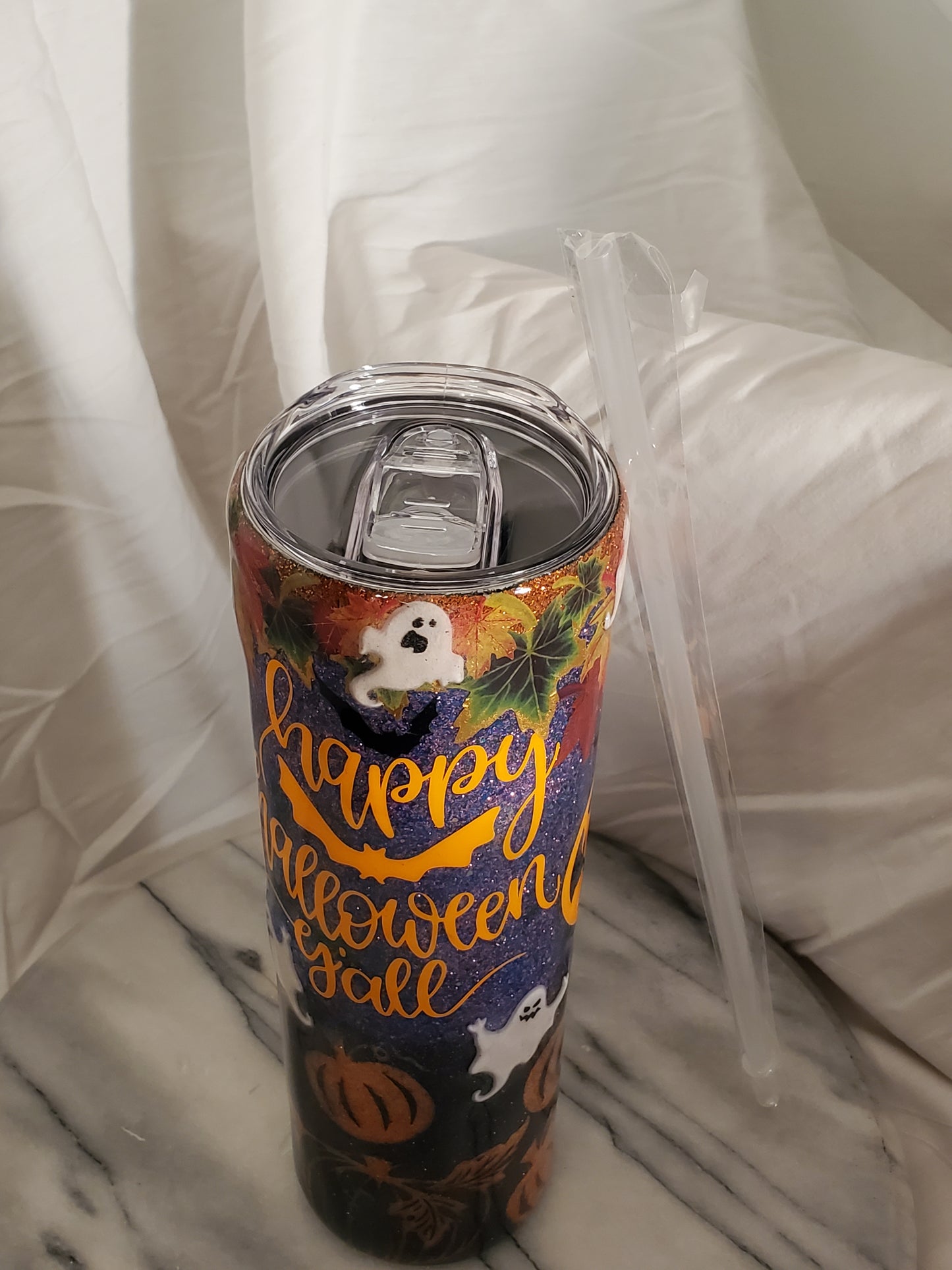 30 oz Happy Halloween