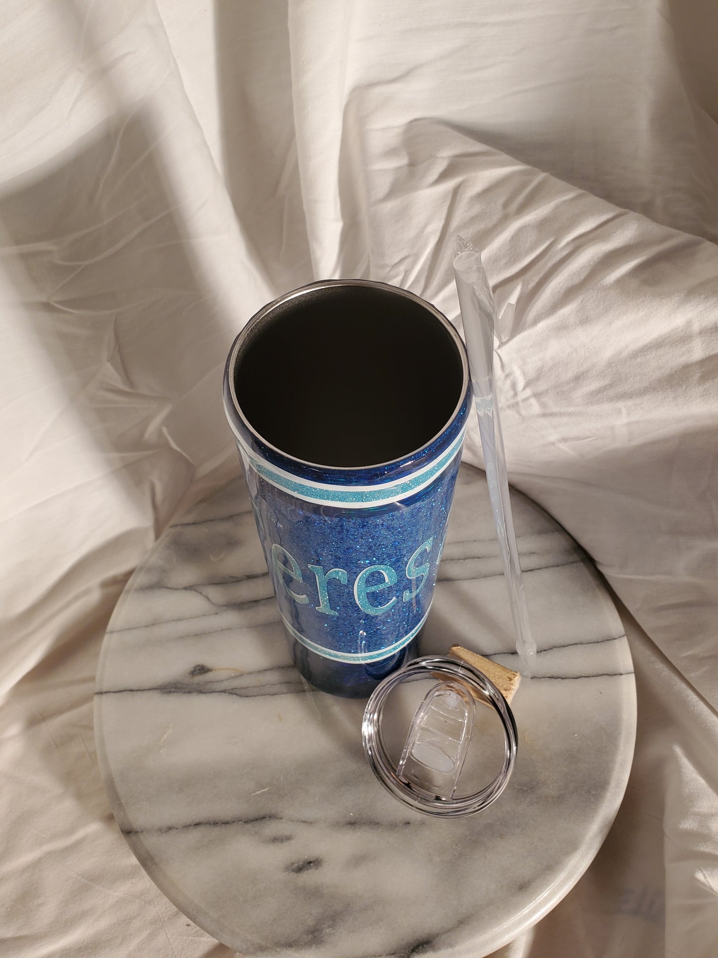 30 0z Hogg Stainless steel tumbler cup personalized