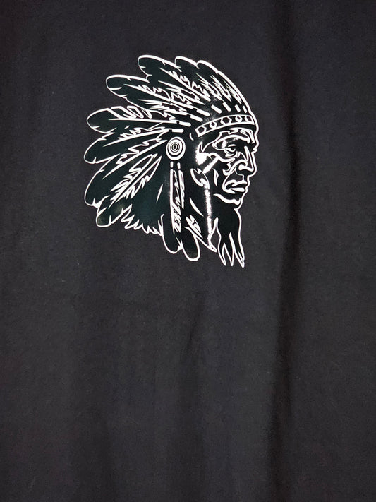 My Indian black T-Shirt