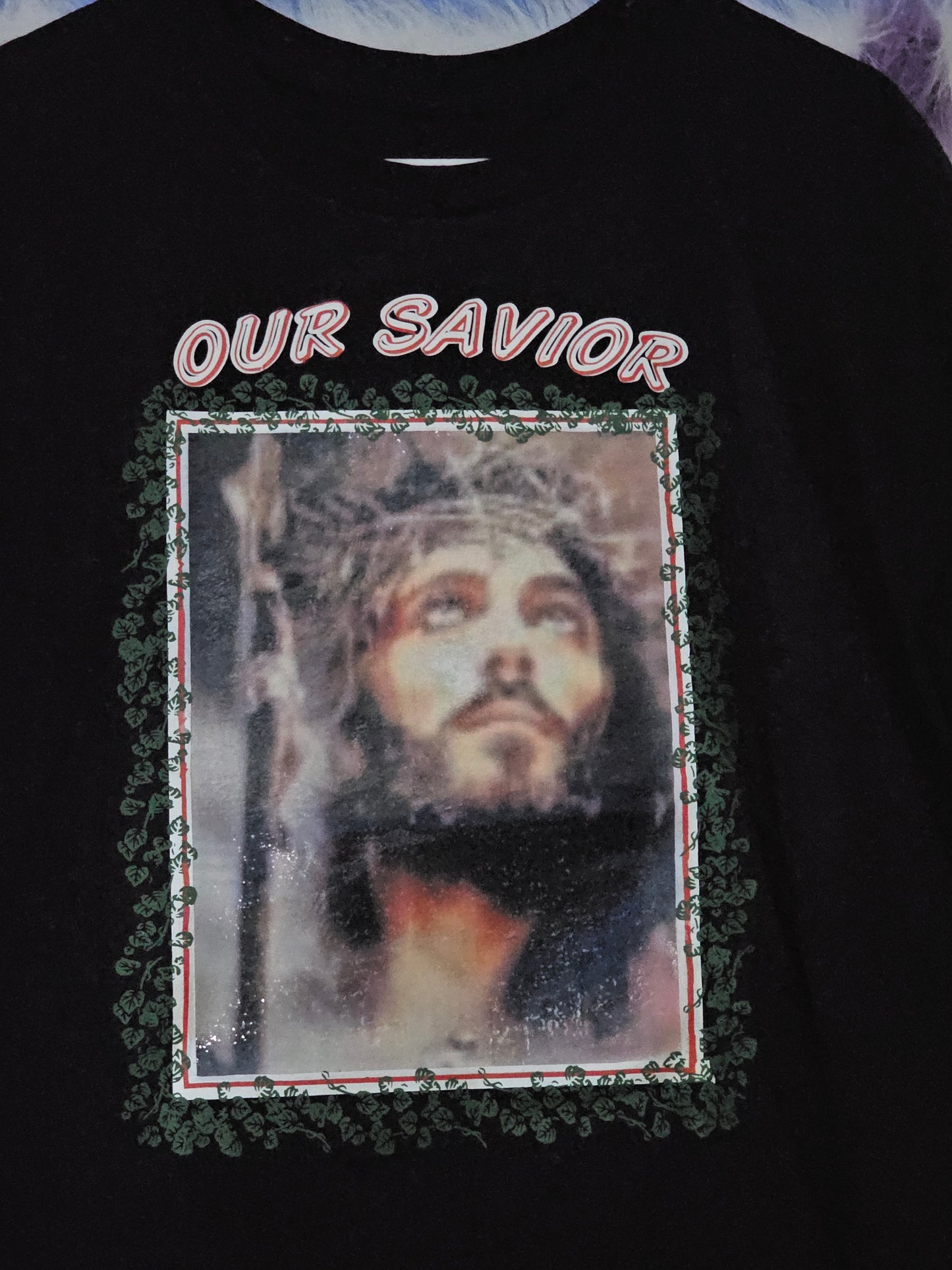 Our Savior T Shirt