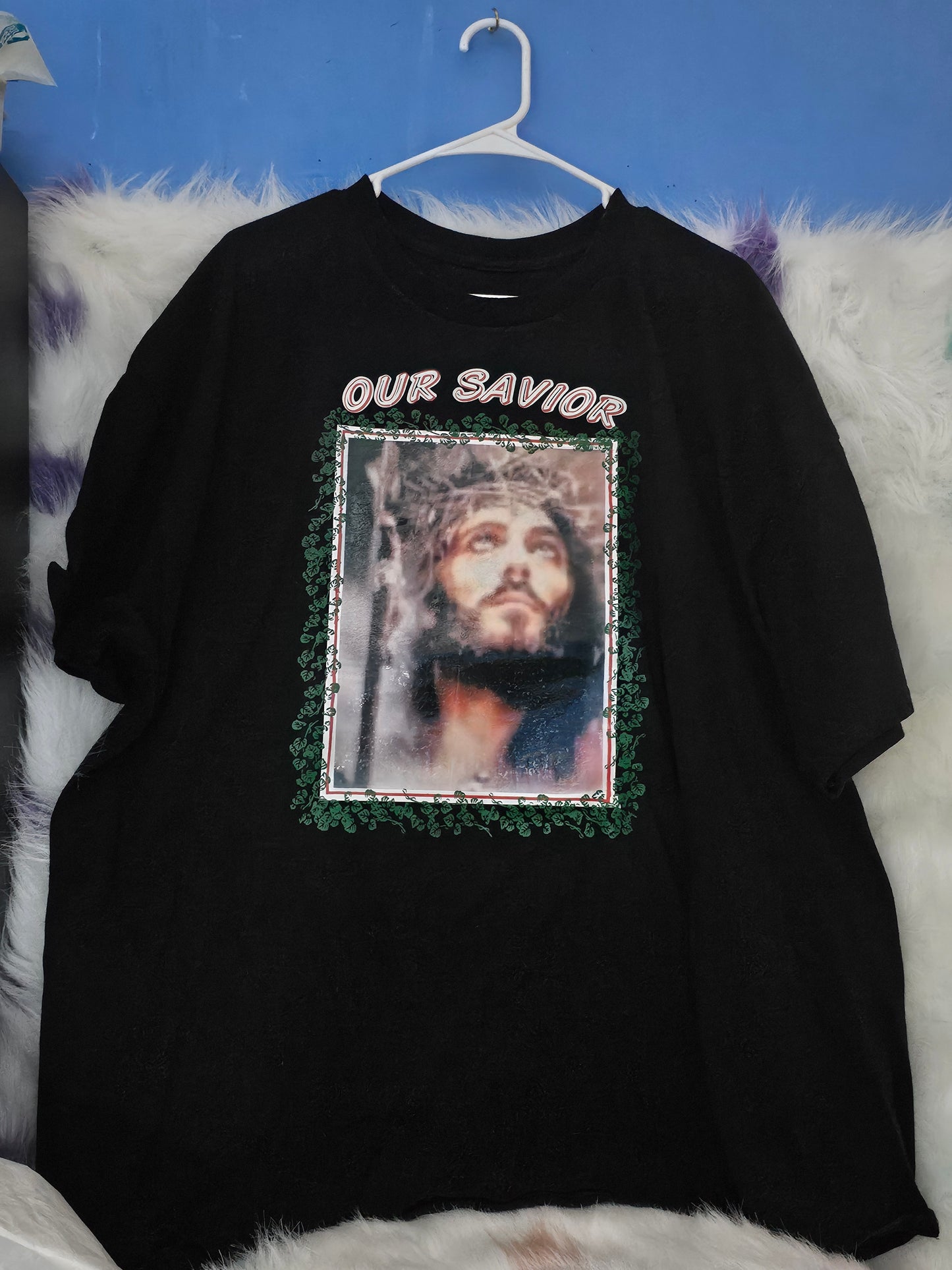 Our Savior T Shirt