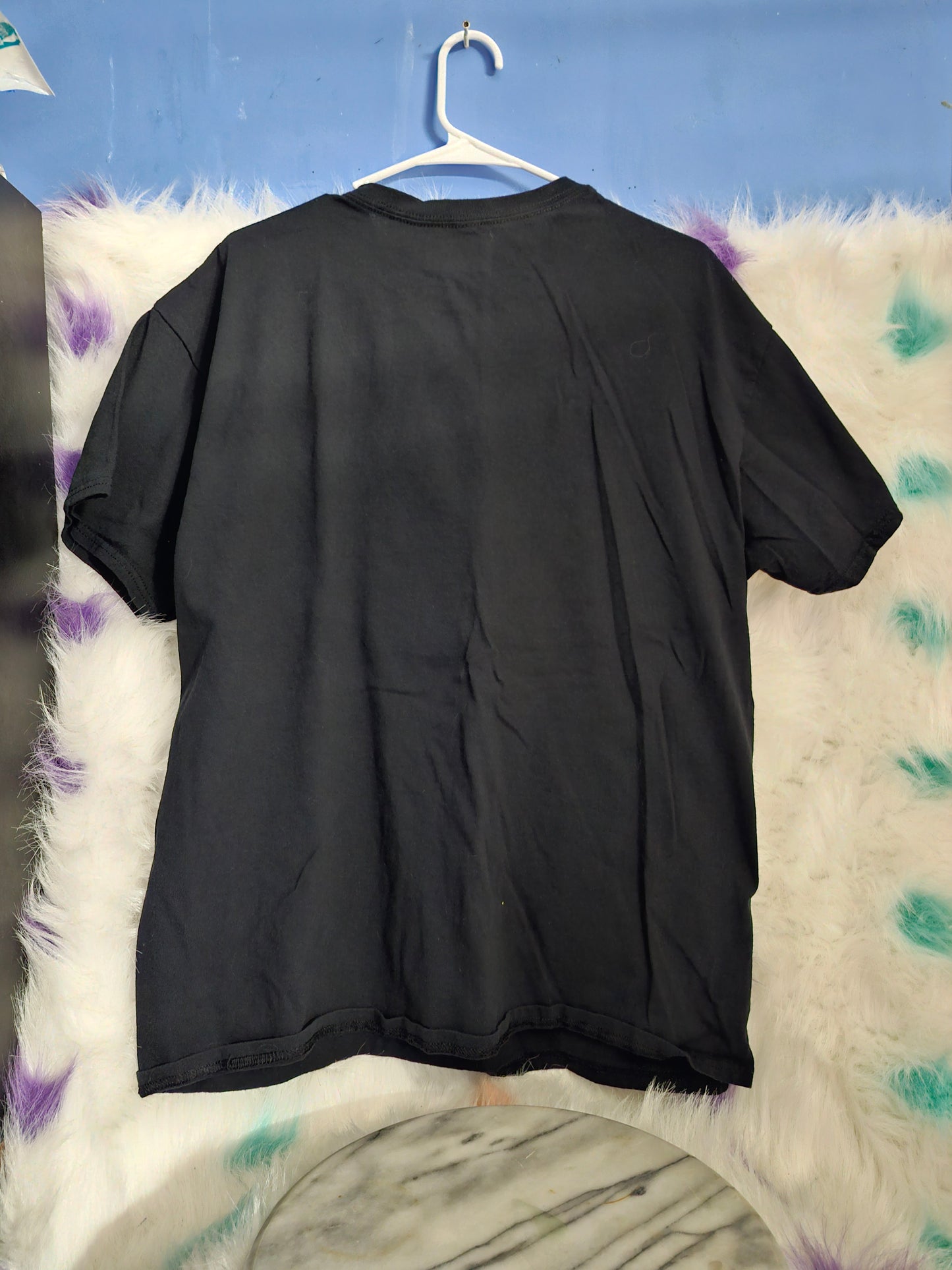 XL 100% cotton Ride'em hard Harley Davidson black T-Shirt