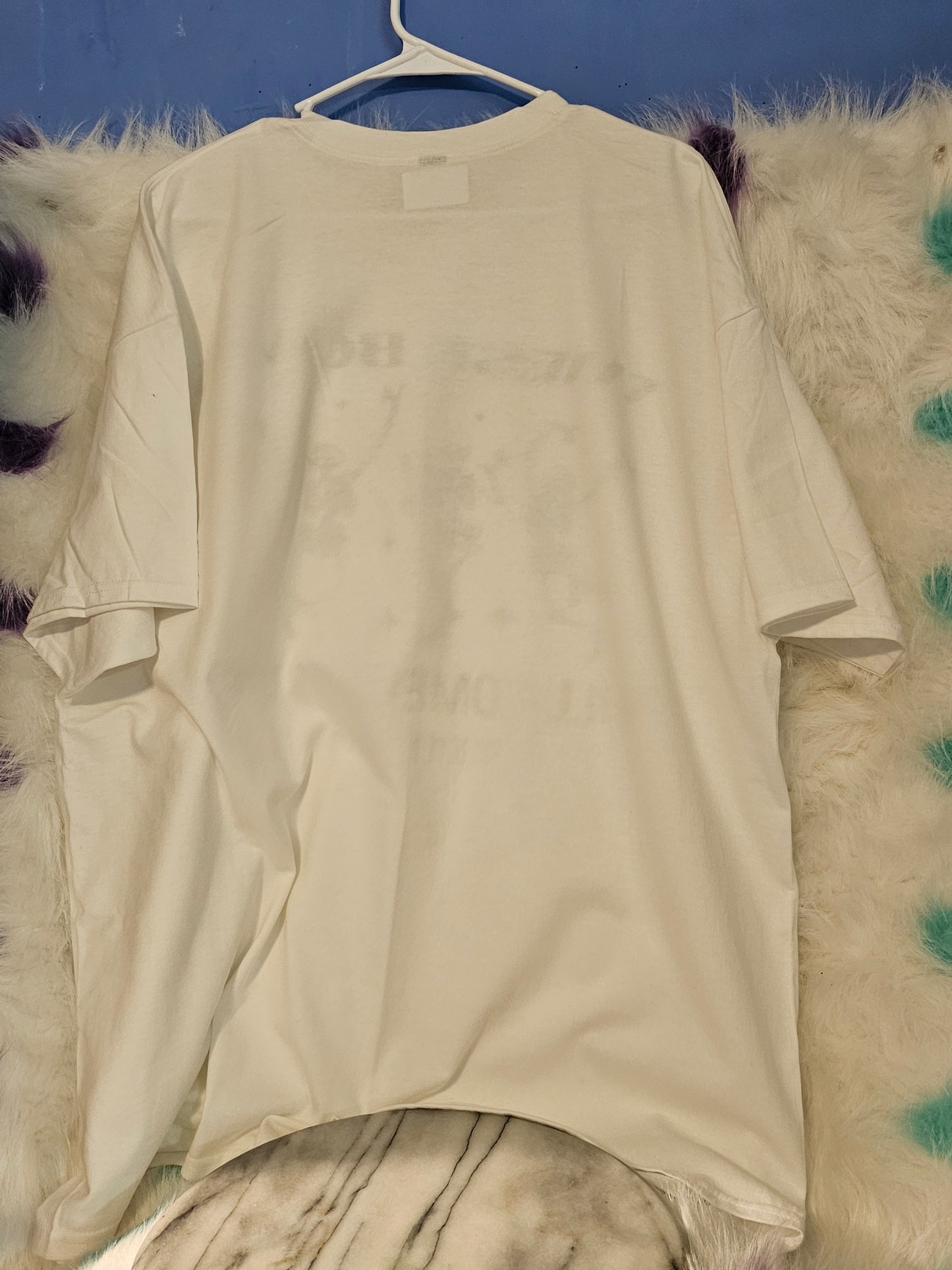 Size 2X 100% cotton The bones will come to life Tshirt