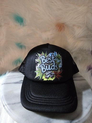 Mcmanama's Custom Designs Baseball Cap
