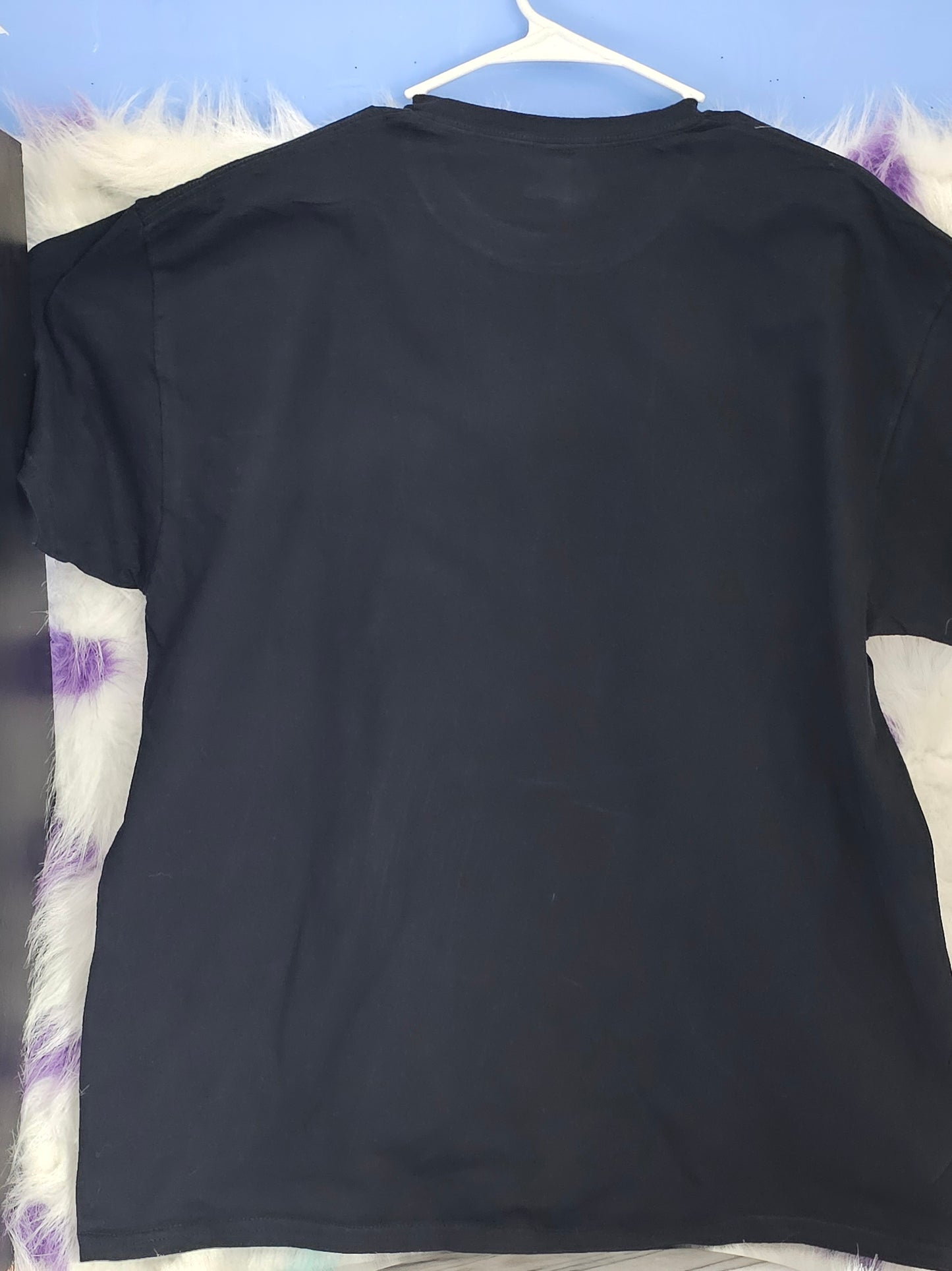 Size XL 100% cotton Black That's my lady Tshirt