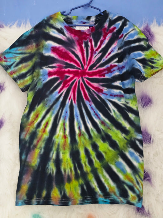 Size S 100% cotton sparrow tie dye Tshirt