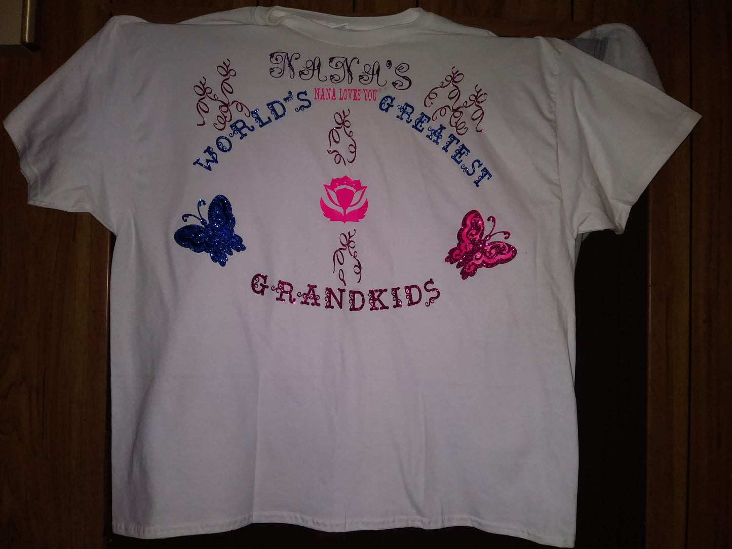 World's Greatest Grandkids Shirt