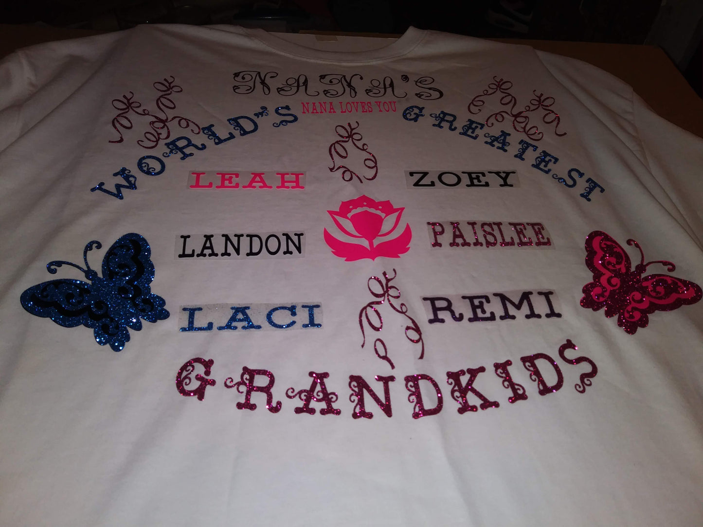 World's Greatest Grandkids Shirt