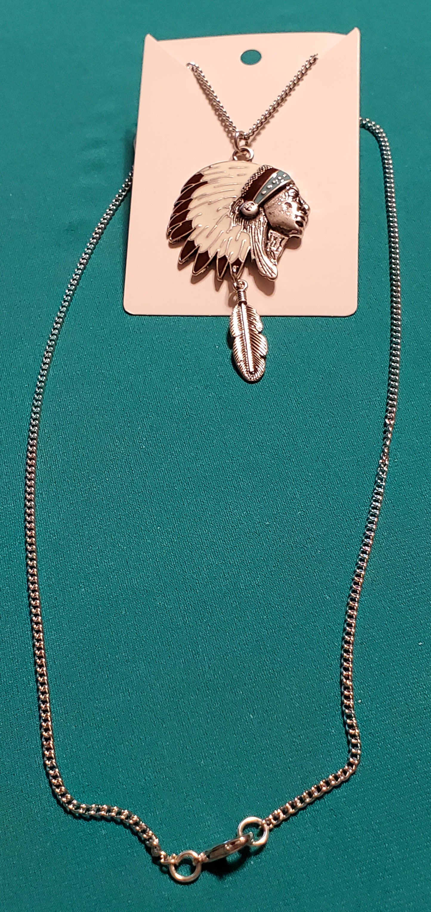 Dream catcher's earrings