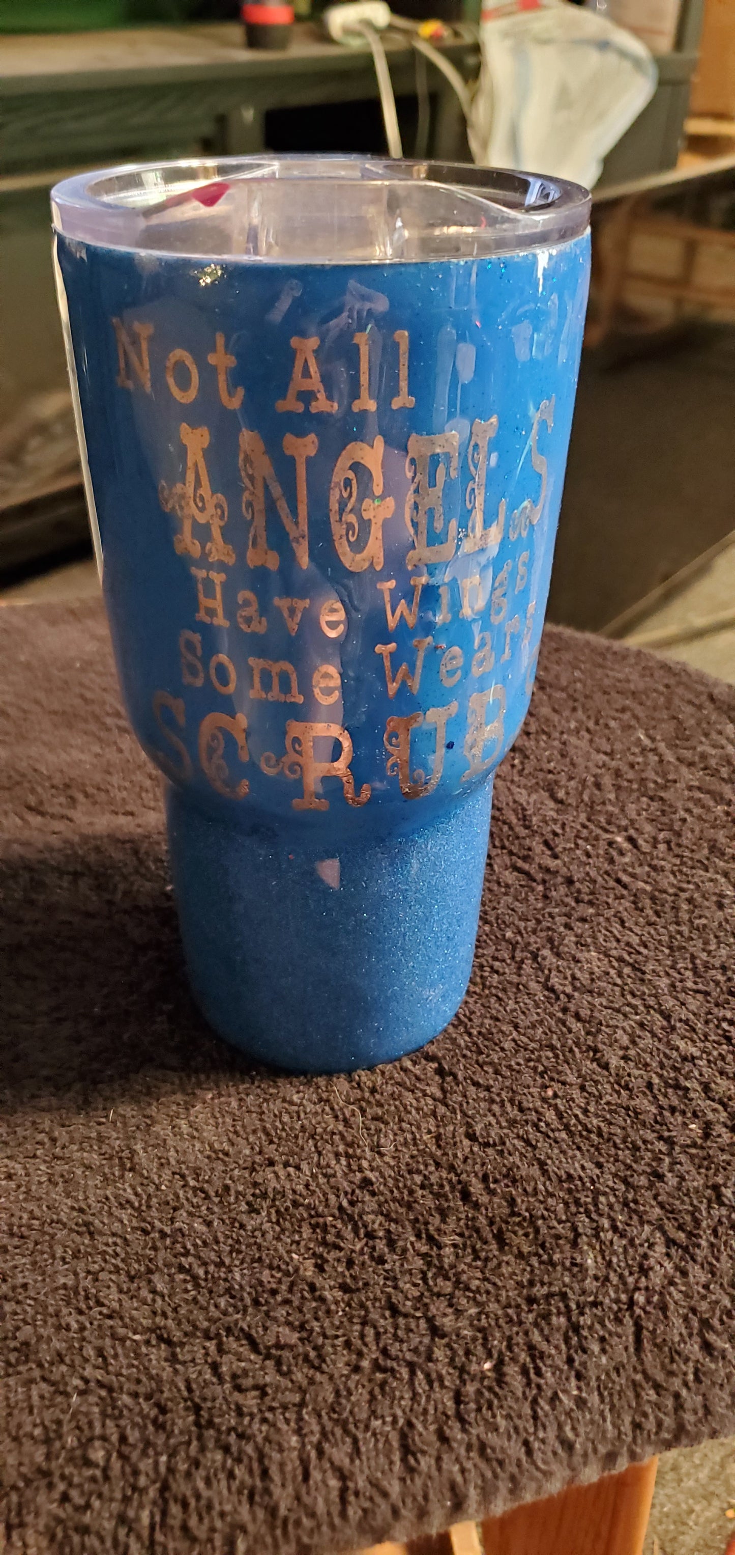 CNA 30 oz Built tumbler cup