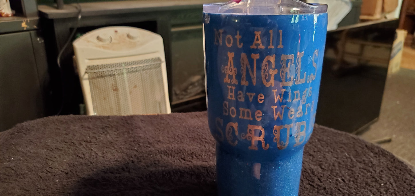 CNA 30 oz Built tumbler cup