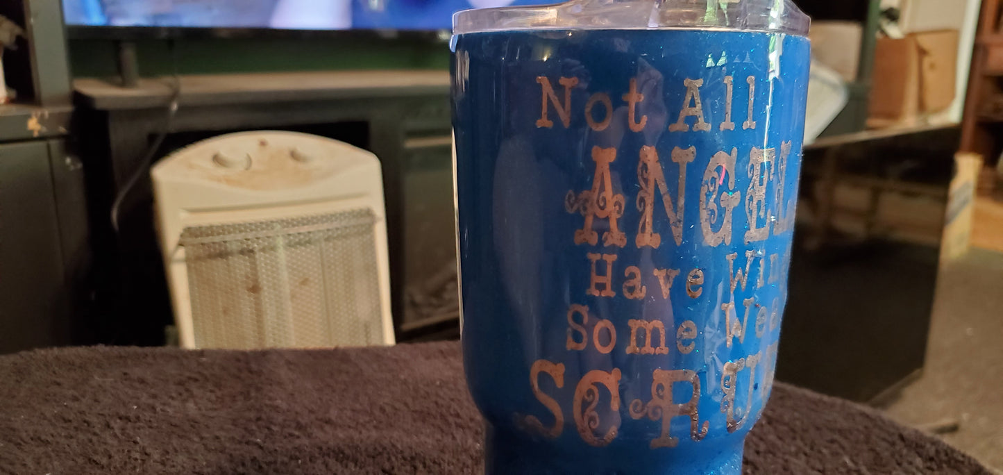 CNA 30 oz Built tumbler cup